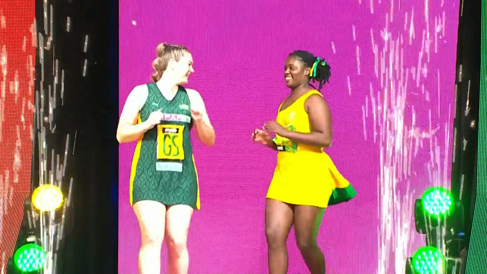 South Africa v Jamaica | Match Highlights | Fast5 World Netball Series