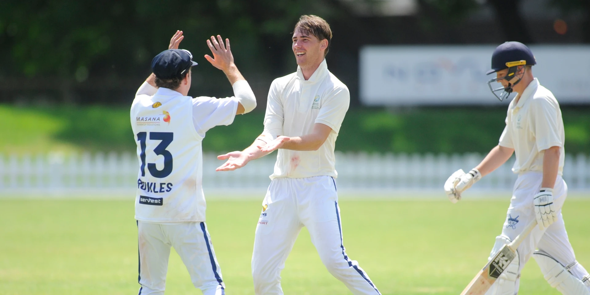 Central Gauteng Lions dominate Khaya Majola Cricket Week 