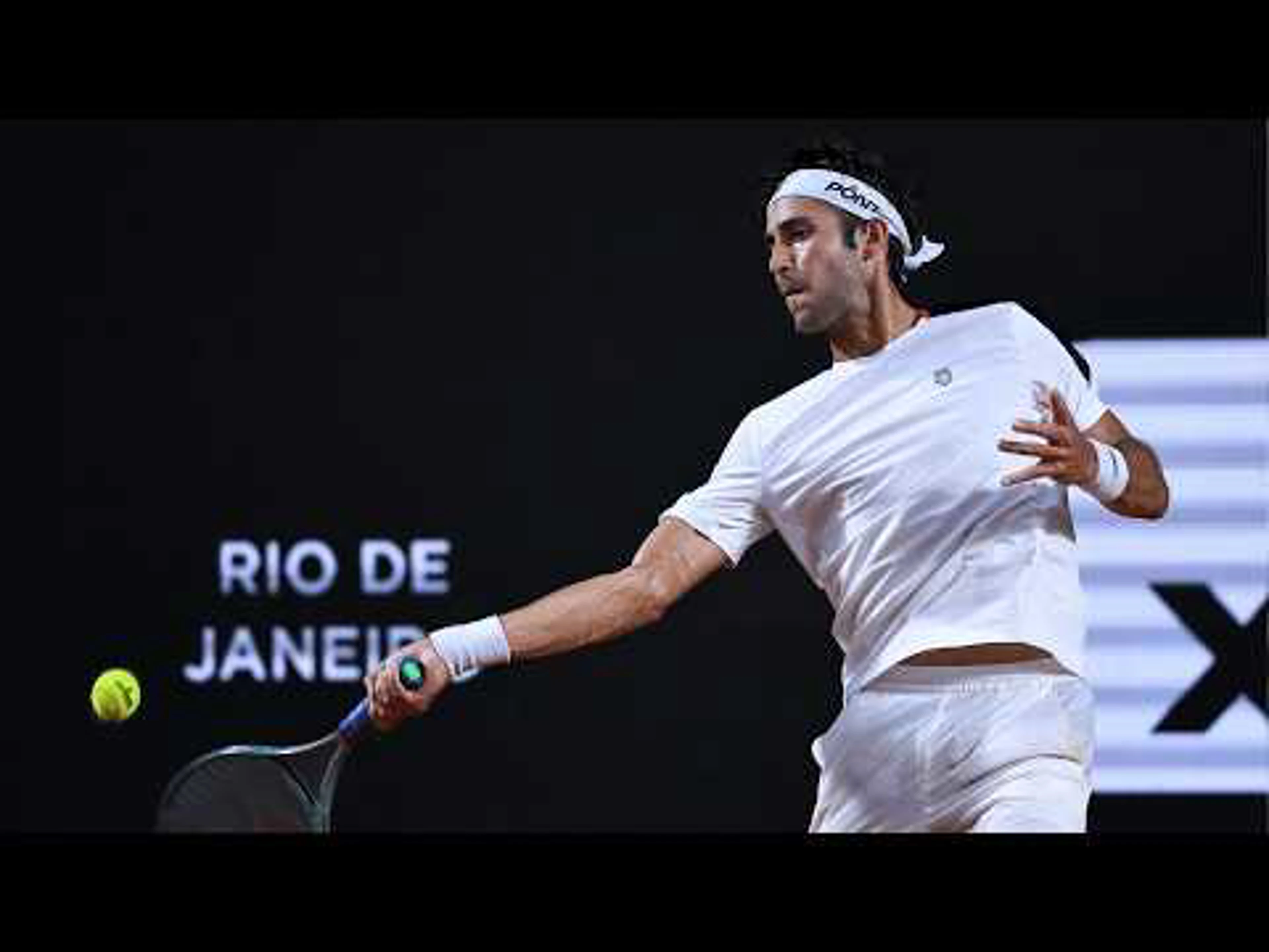 Tomas Martin Etcheverry v Vit Kopriva | Rio Open | SF1 | Highlights | ATP World Tour 500