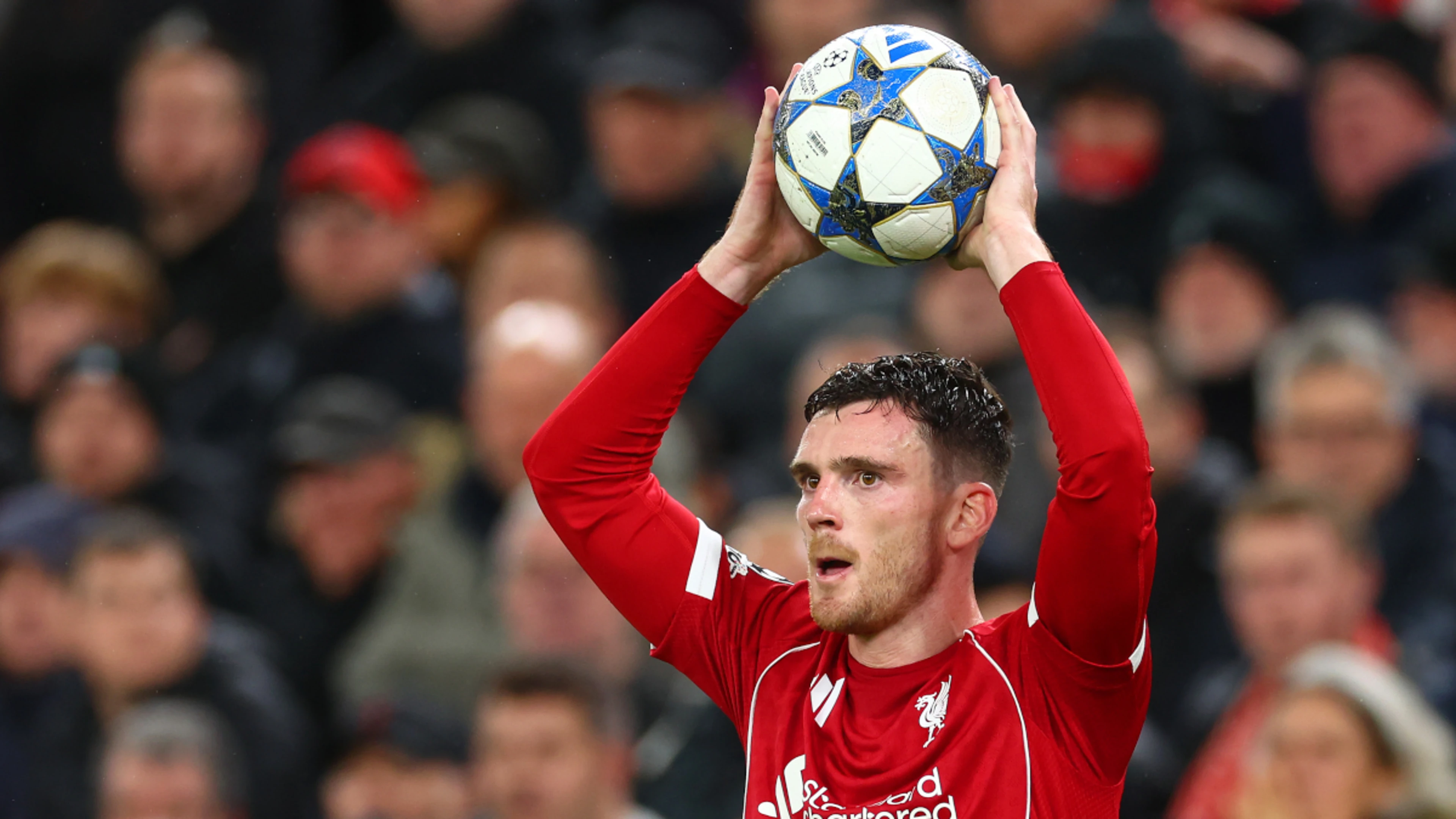 Liverpool face huge uphill battle after City loss, says Robertson