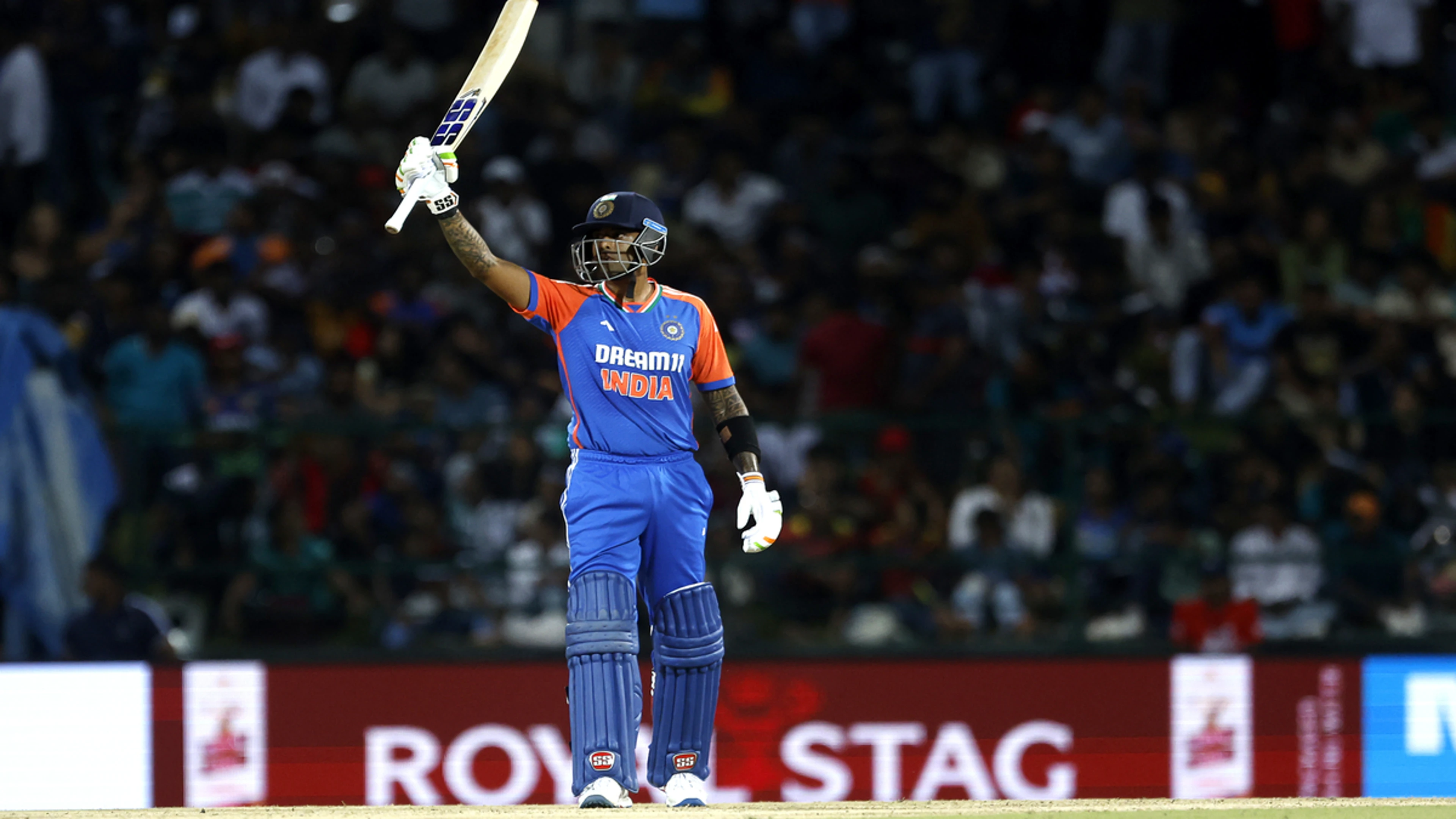 Suryakumar's India begin new T20 journey with Sri Lanka thrashing