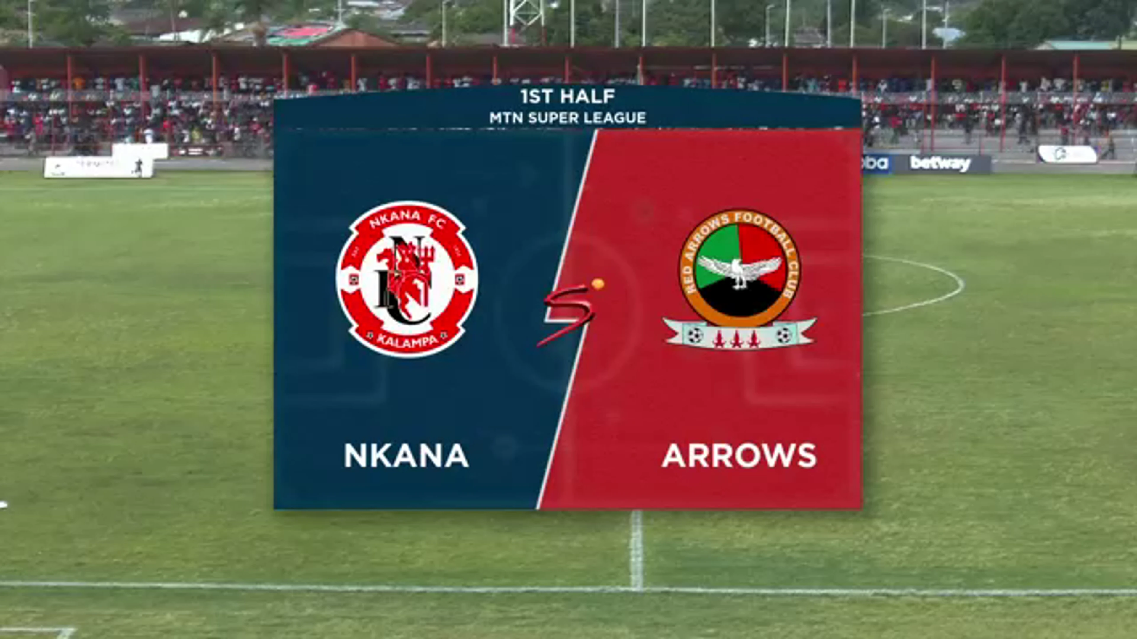 Nkana v Red Arrows | Match Highlights | Zambia Super Division