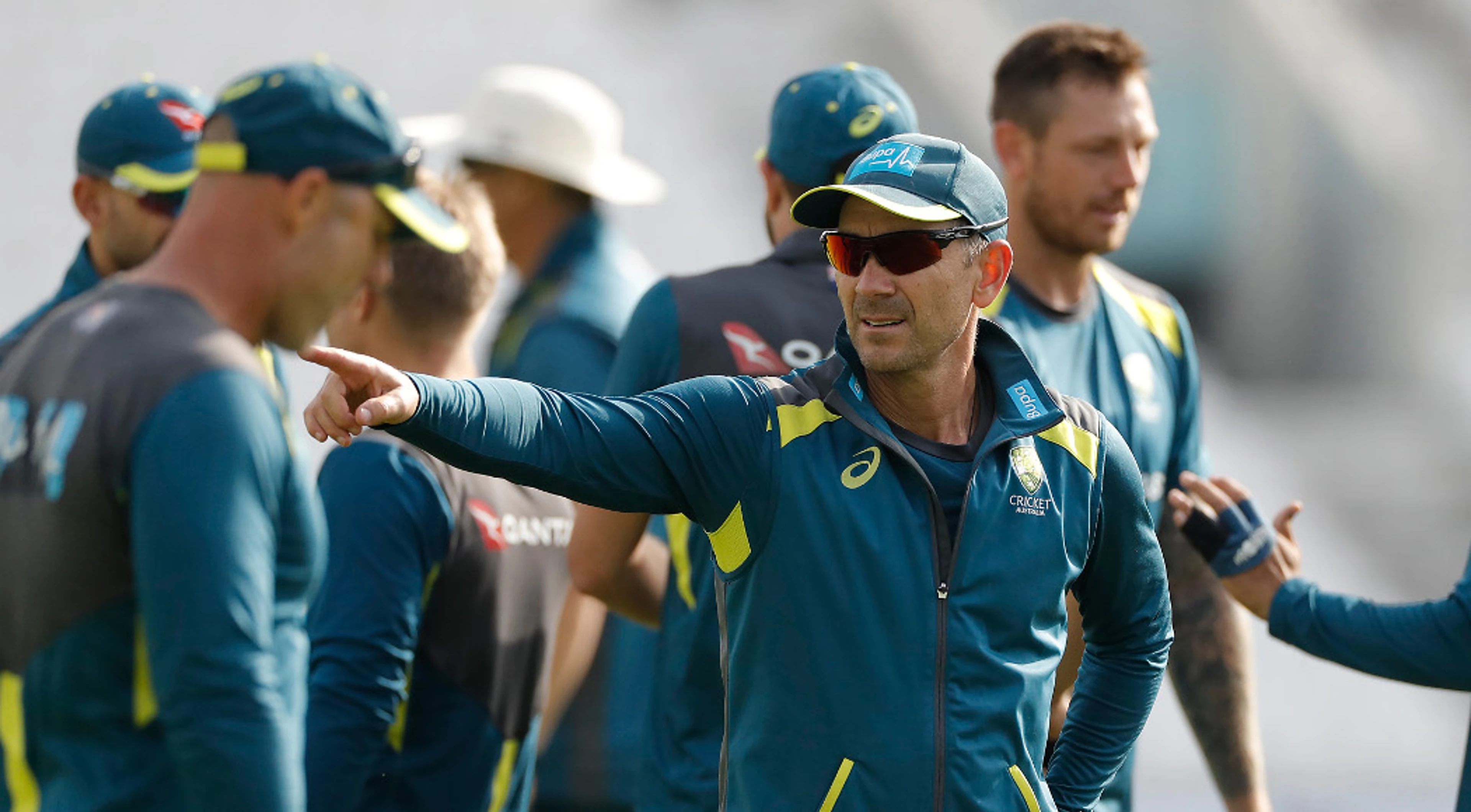 Langer denies Smith was mocking Leach