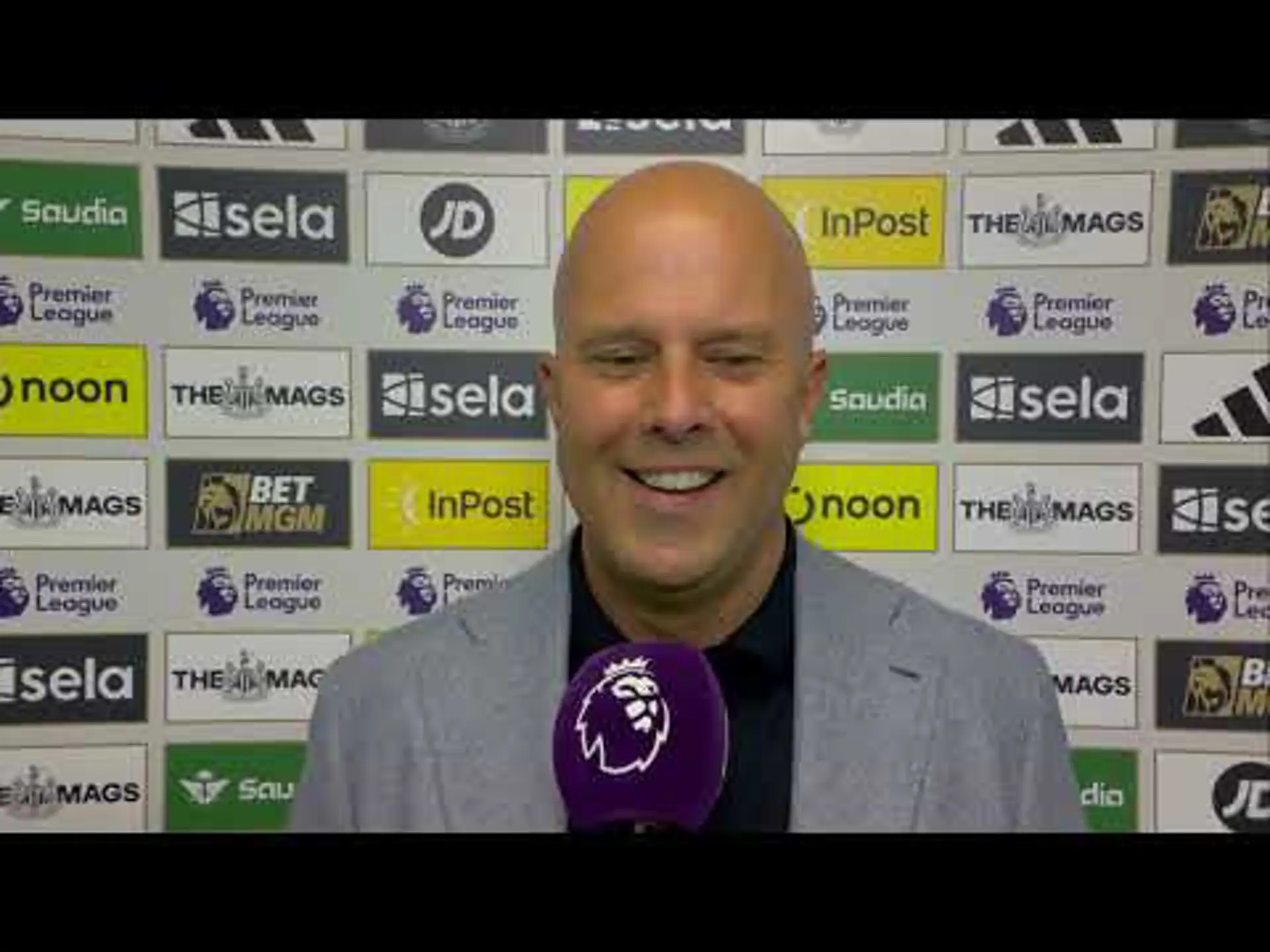 Slot hails Liverpool's mentality | Premier League