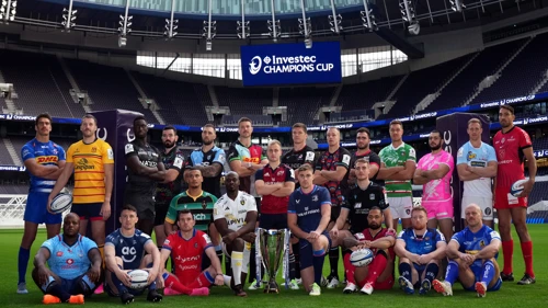 SA sides ready to light up the Champions Cup