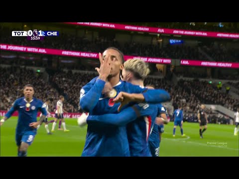 João Pedro Junqueira de Jesus | 34ᵗʰ Minute Goal v Tottenham Hotspur