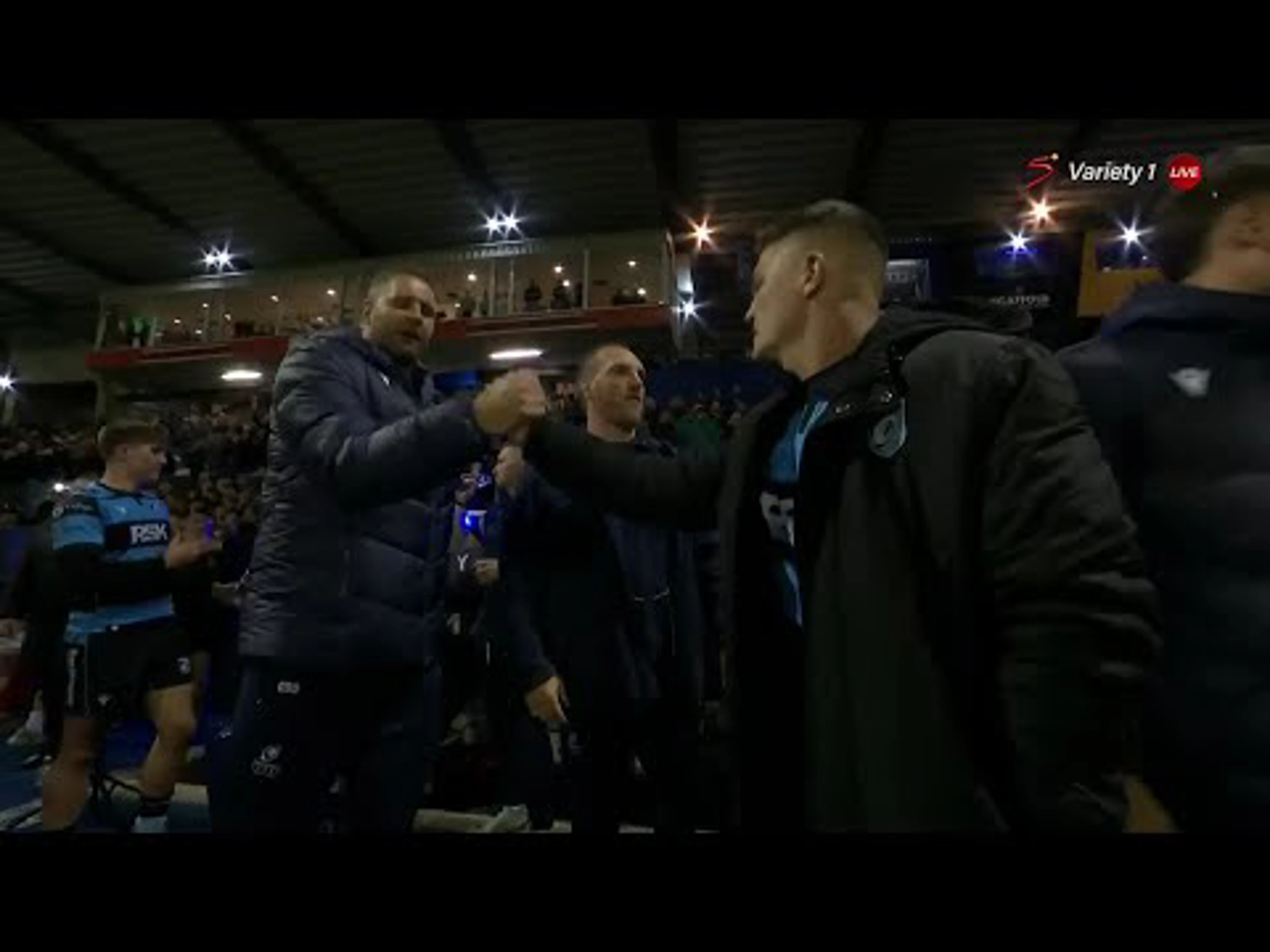 Cardiff Rugby v Connacht Rugby | Match in 5 Minutes | URC