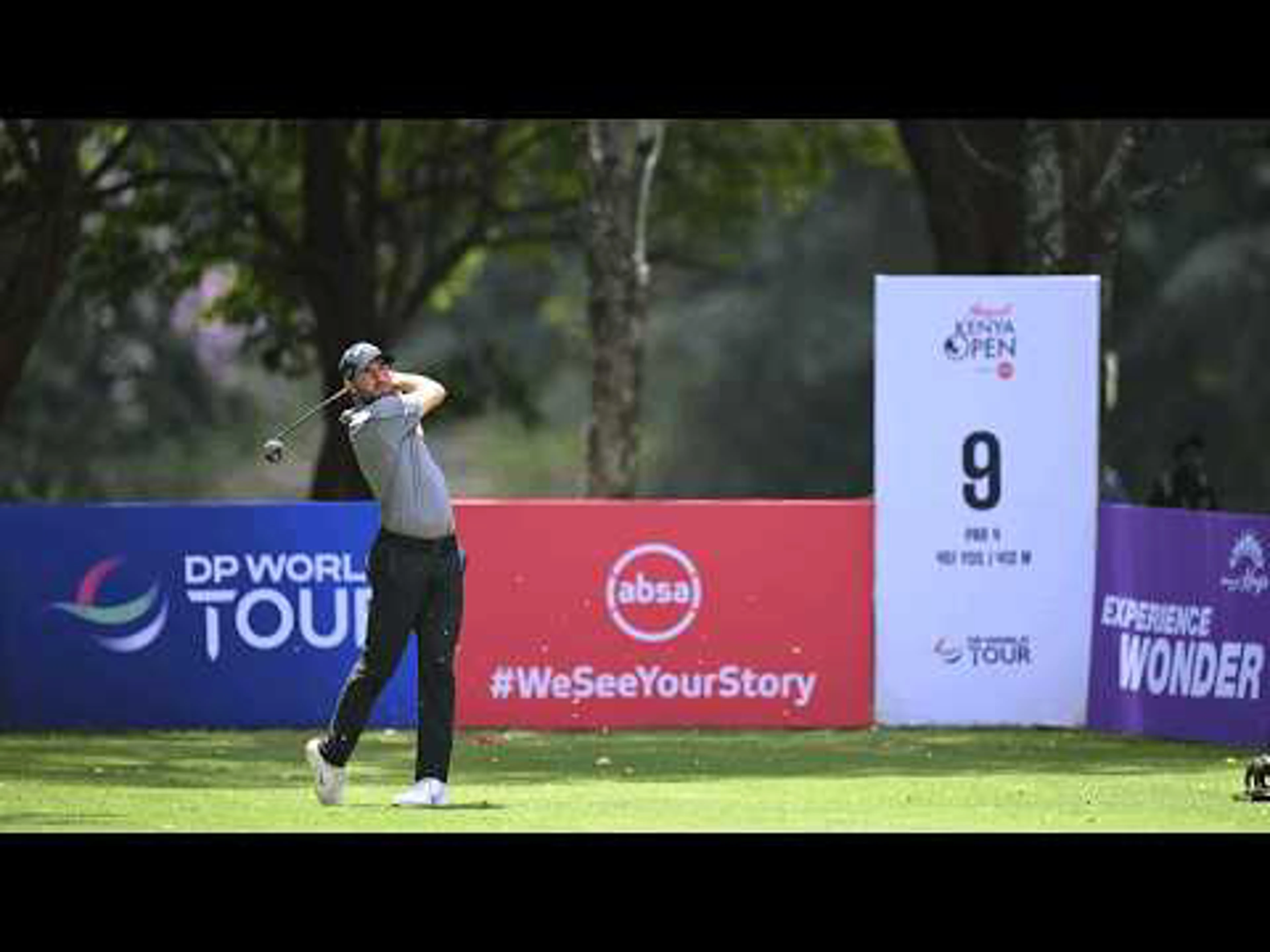 Magical Kenya Open | Day 2 Highlights | DP World Tour