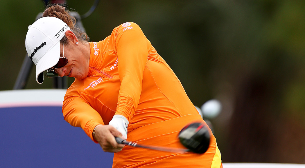 Fassi fires bogey-free 62 to take Pelican lead