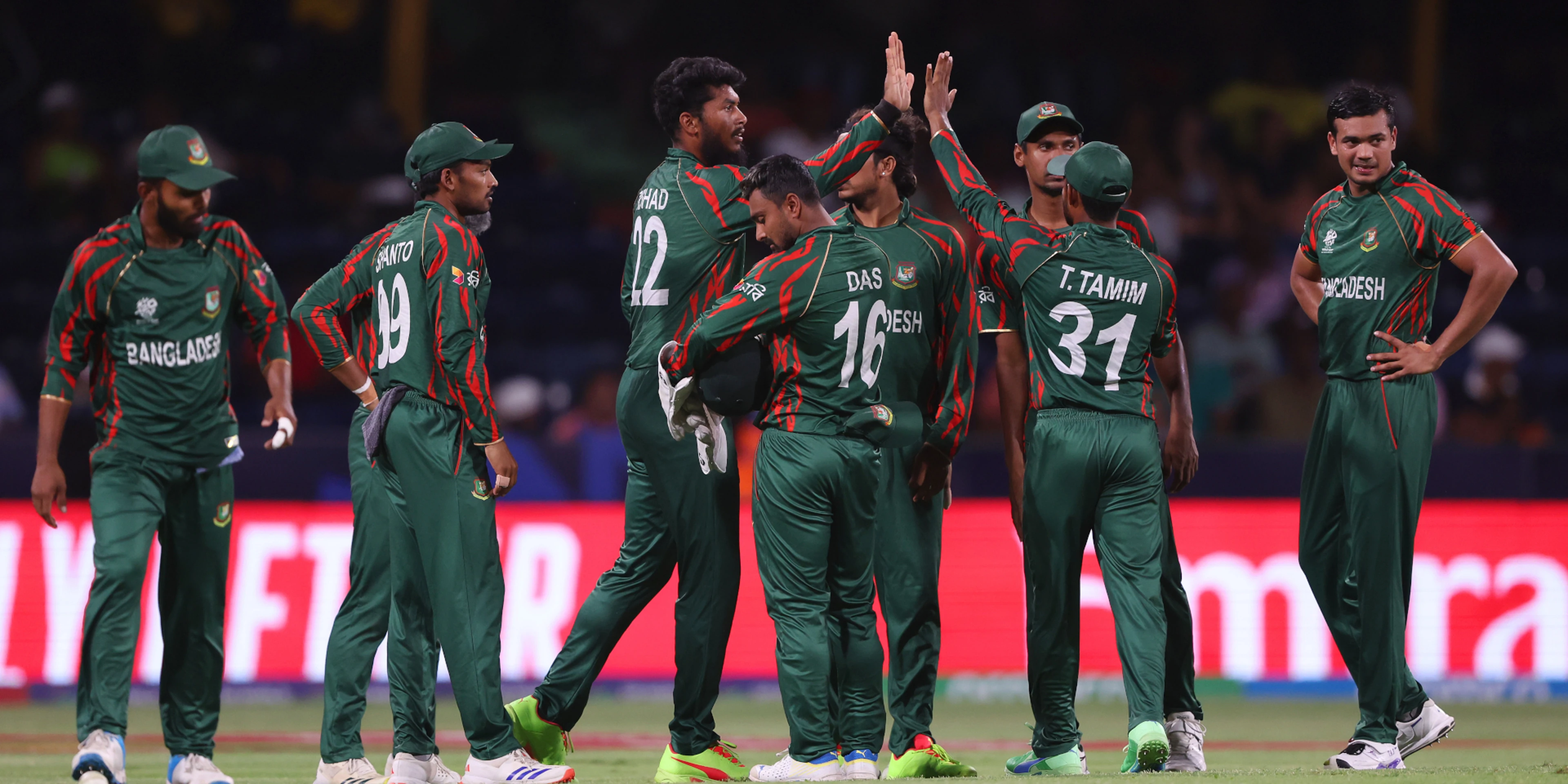 Bangladesh will not back down to 'coercion' in India T20 World Cup row