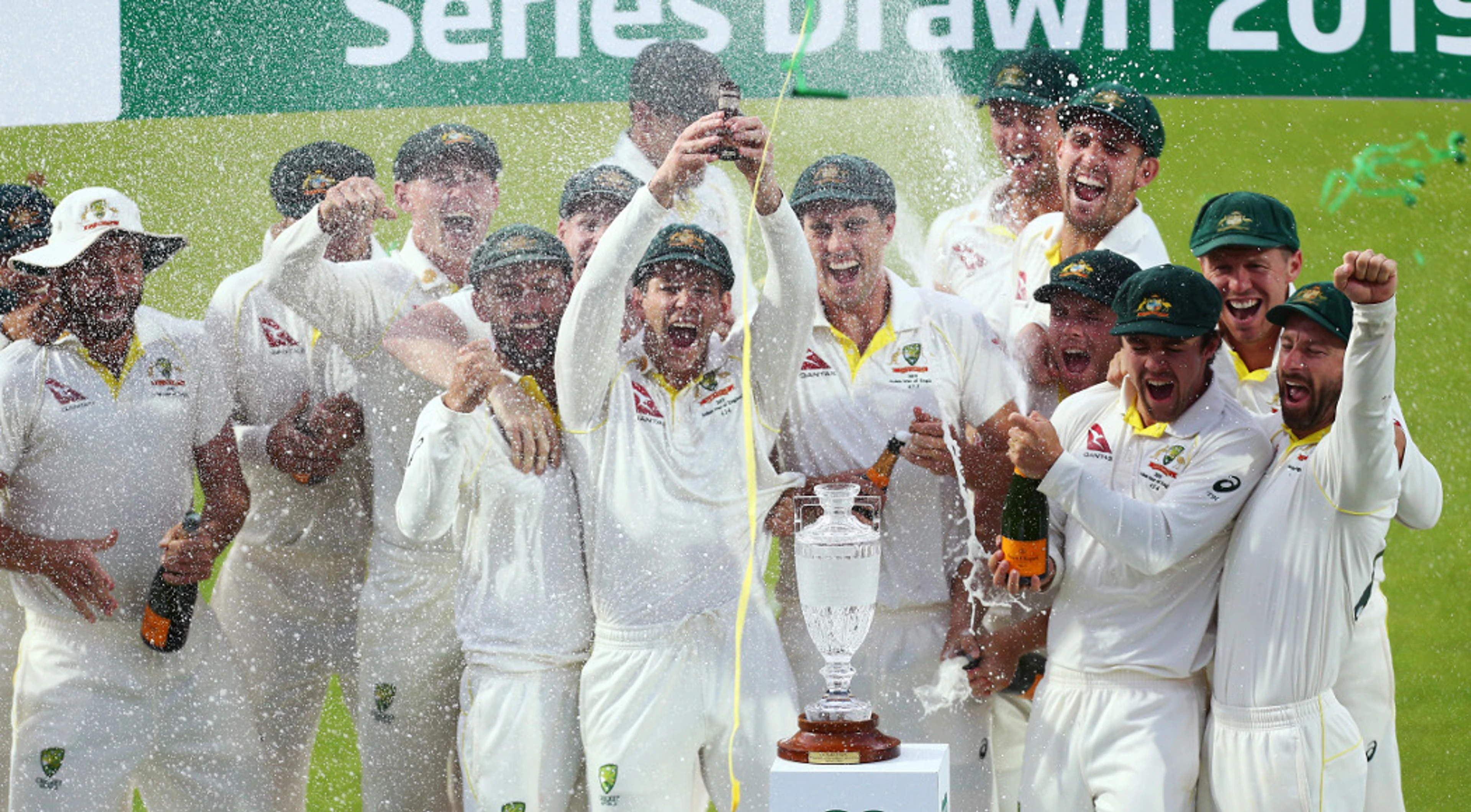 Paine sees 'very exciting era' for Australia