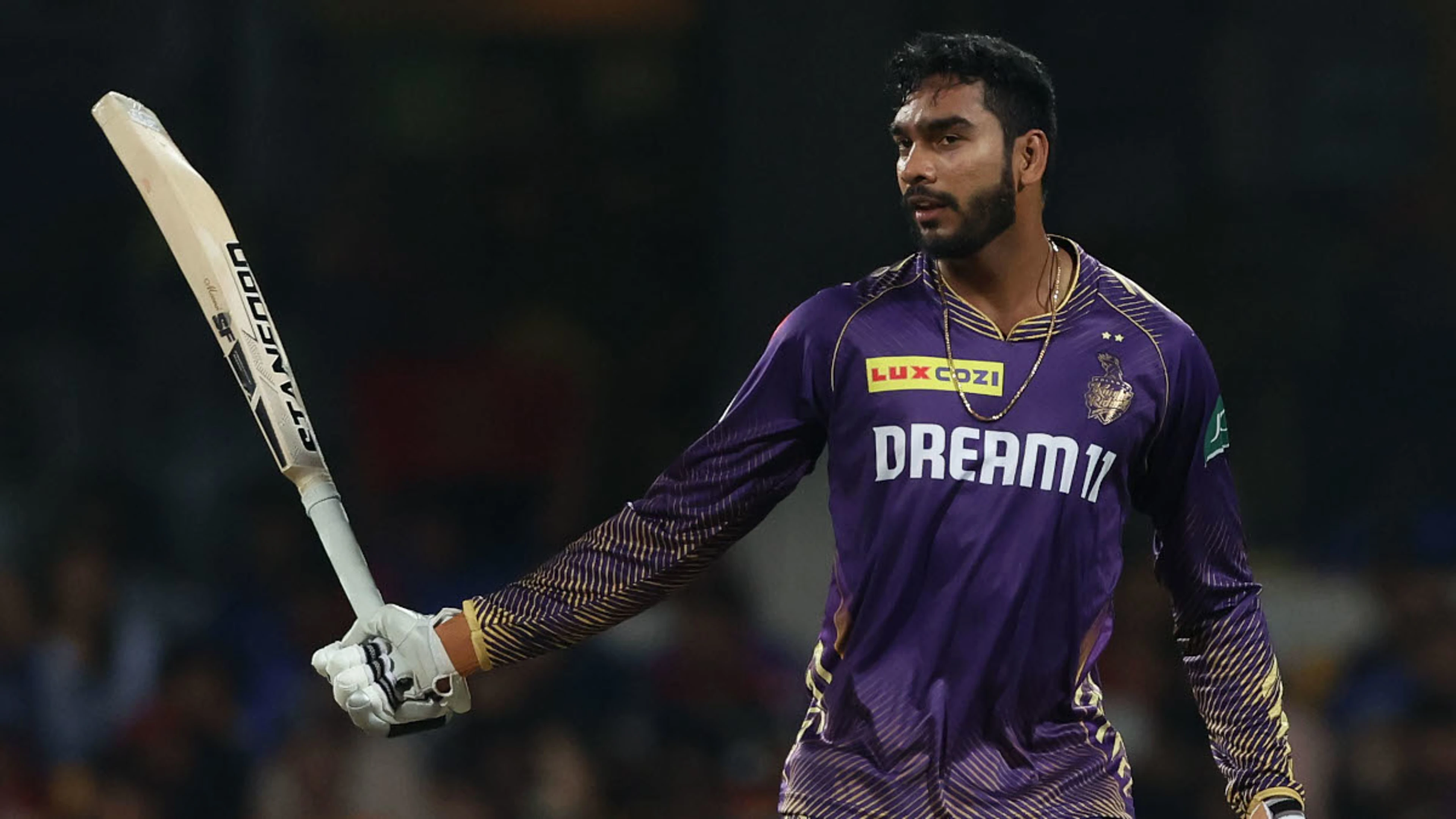 Venkatesh, Narine help KKR defeat RCB