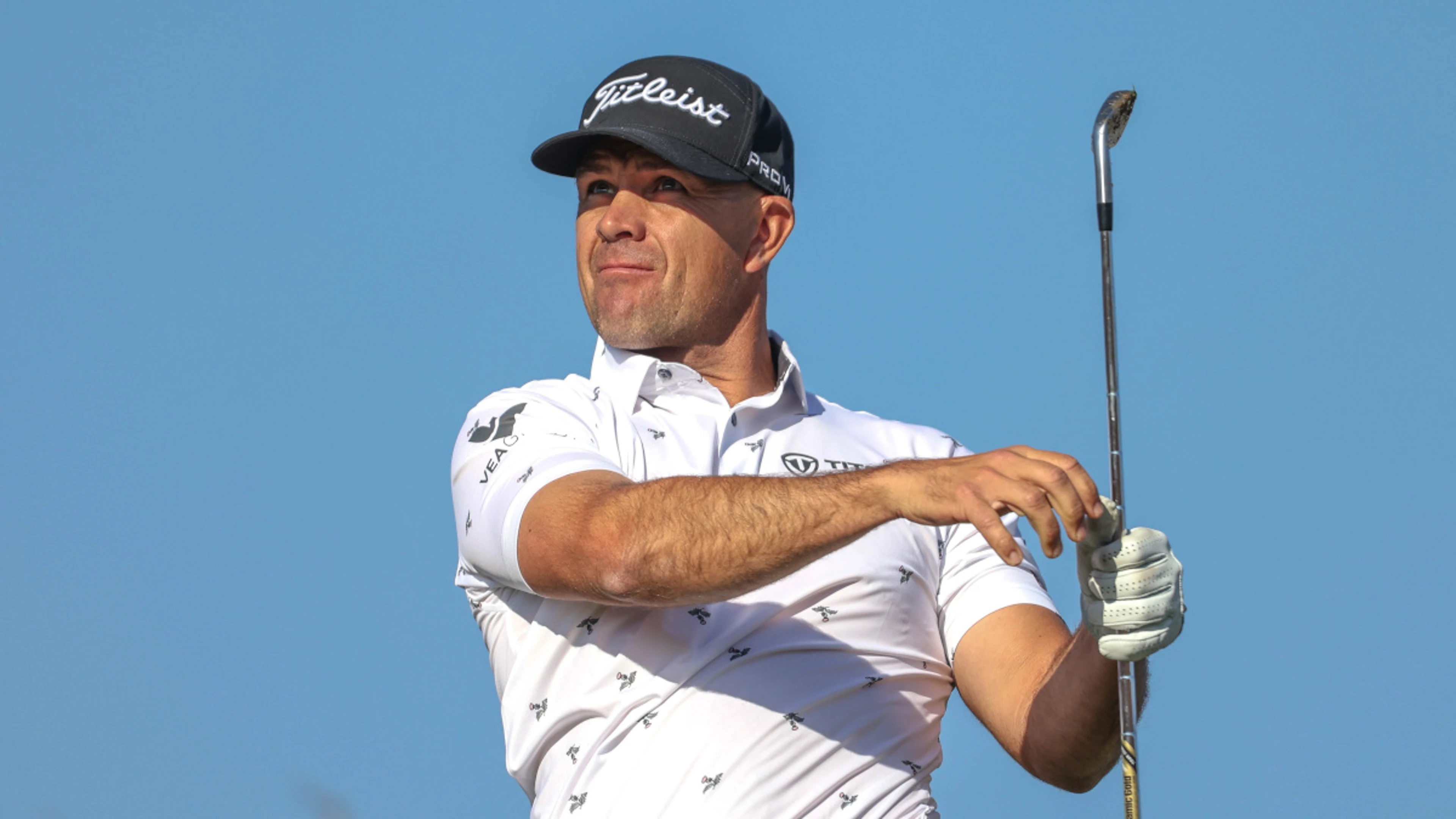 De Jager chasing Vodacom Origins title