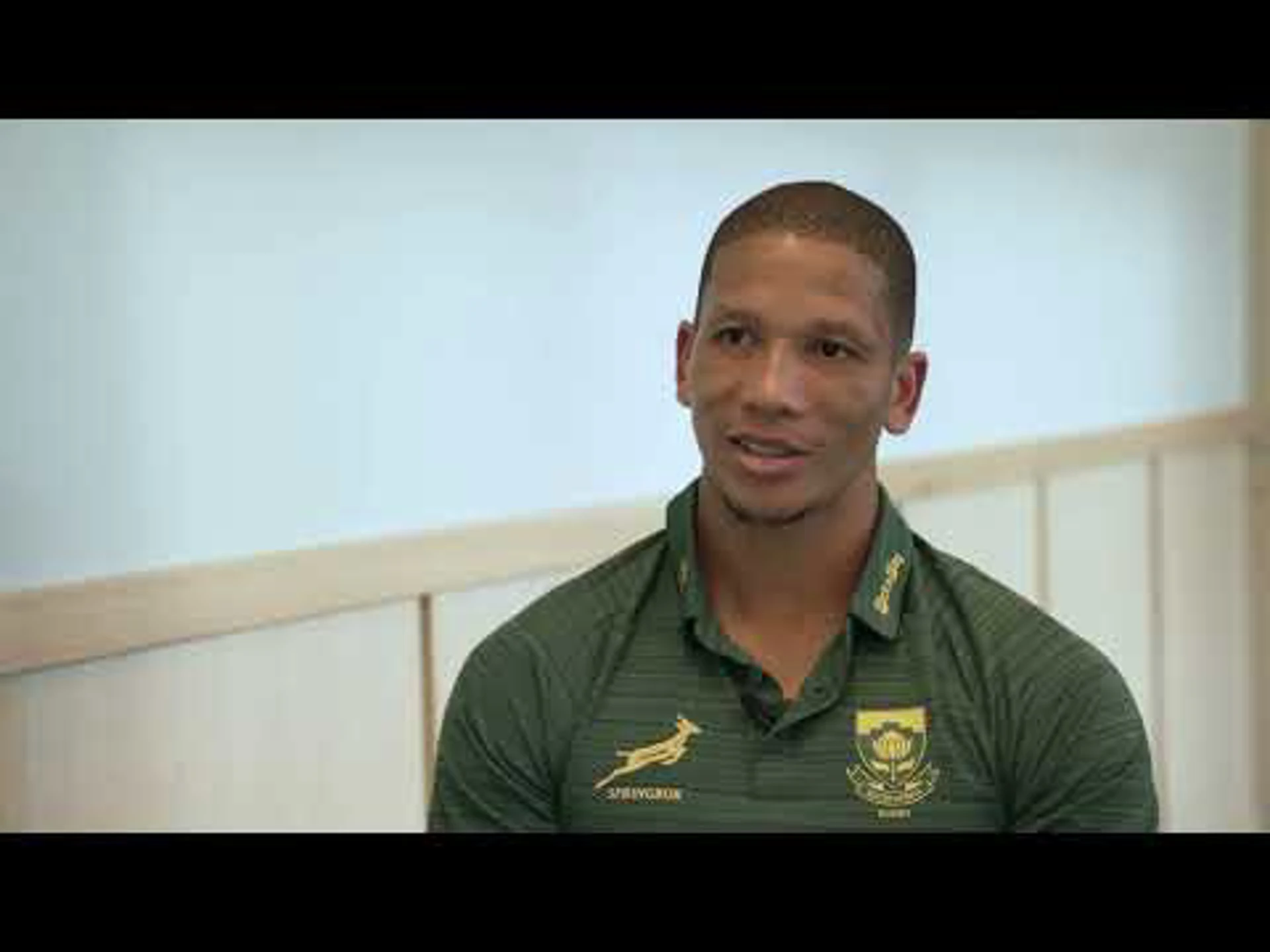 Manie Libbok on his special connection to Paris