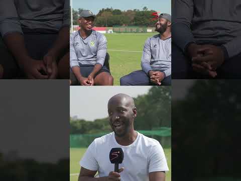 Batters, bowlers & all rounders? Which group does Lungi find himself in? 😂👀
