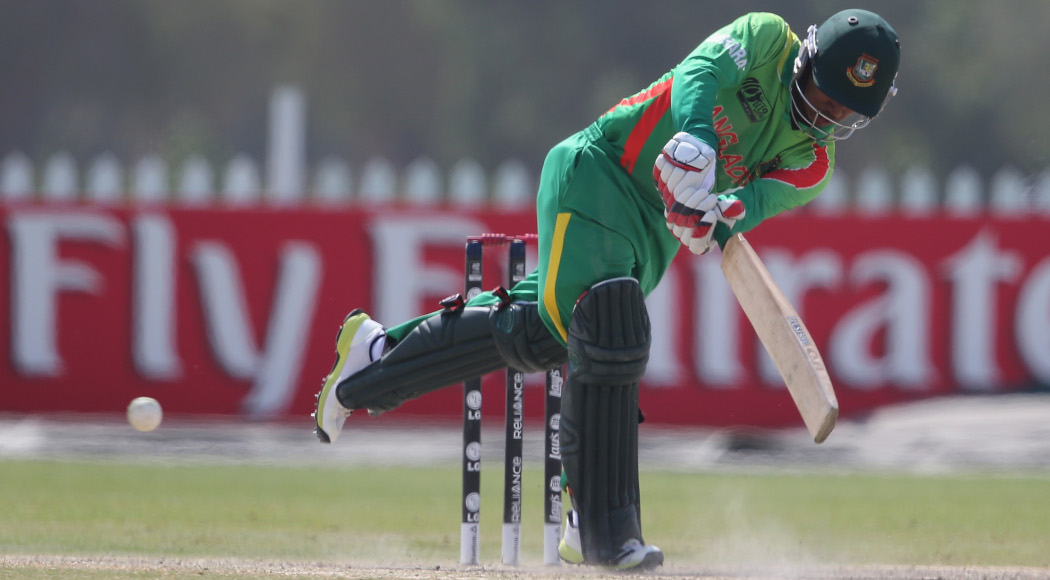 Bangladesh call up debutant Zakir for 1st India test