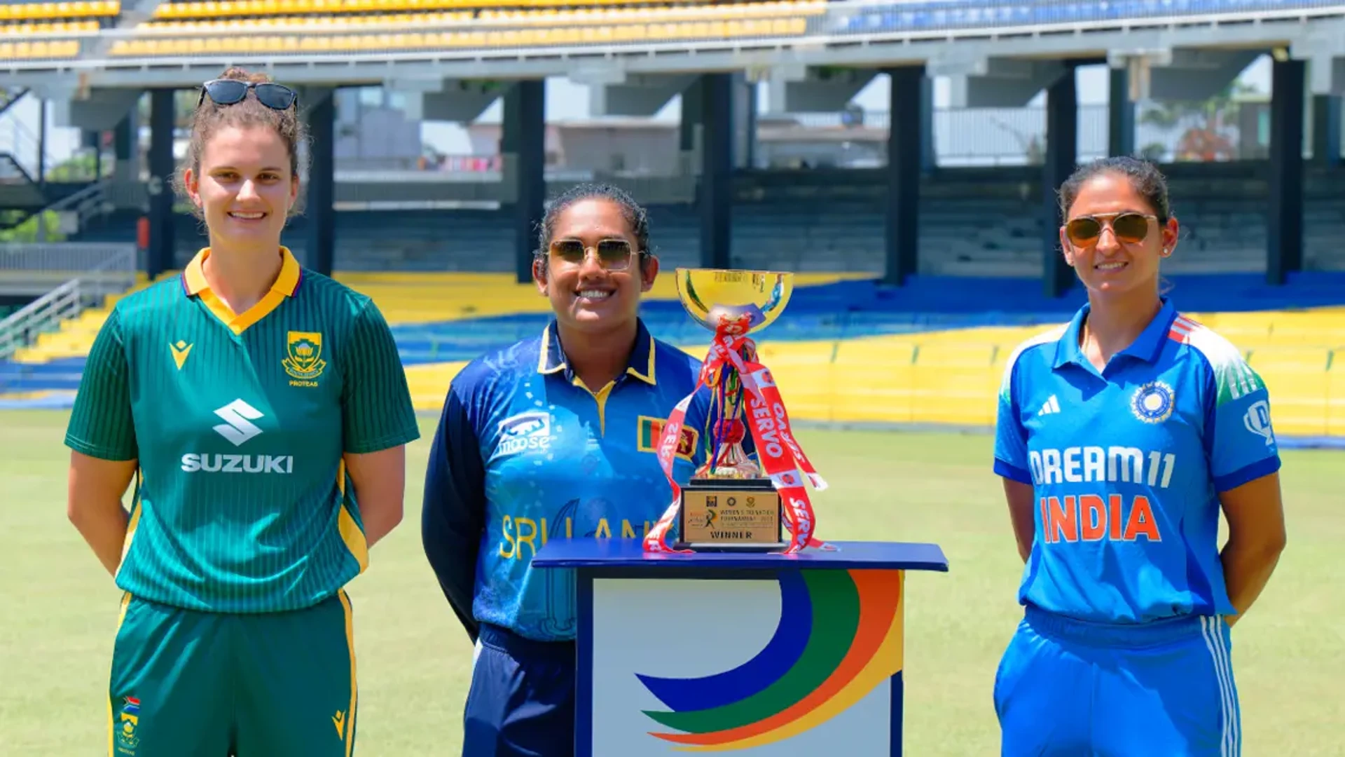 SKIPPER UPBEAT: Wolvaardt confident as Protea women's ODI tri-series against India