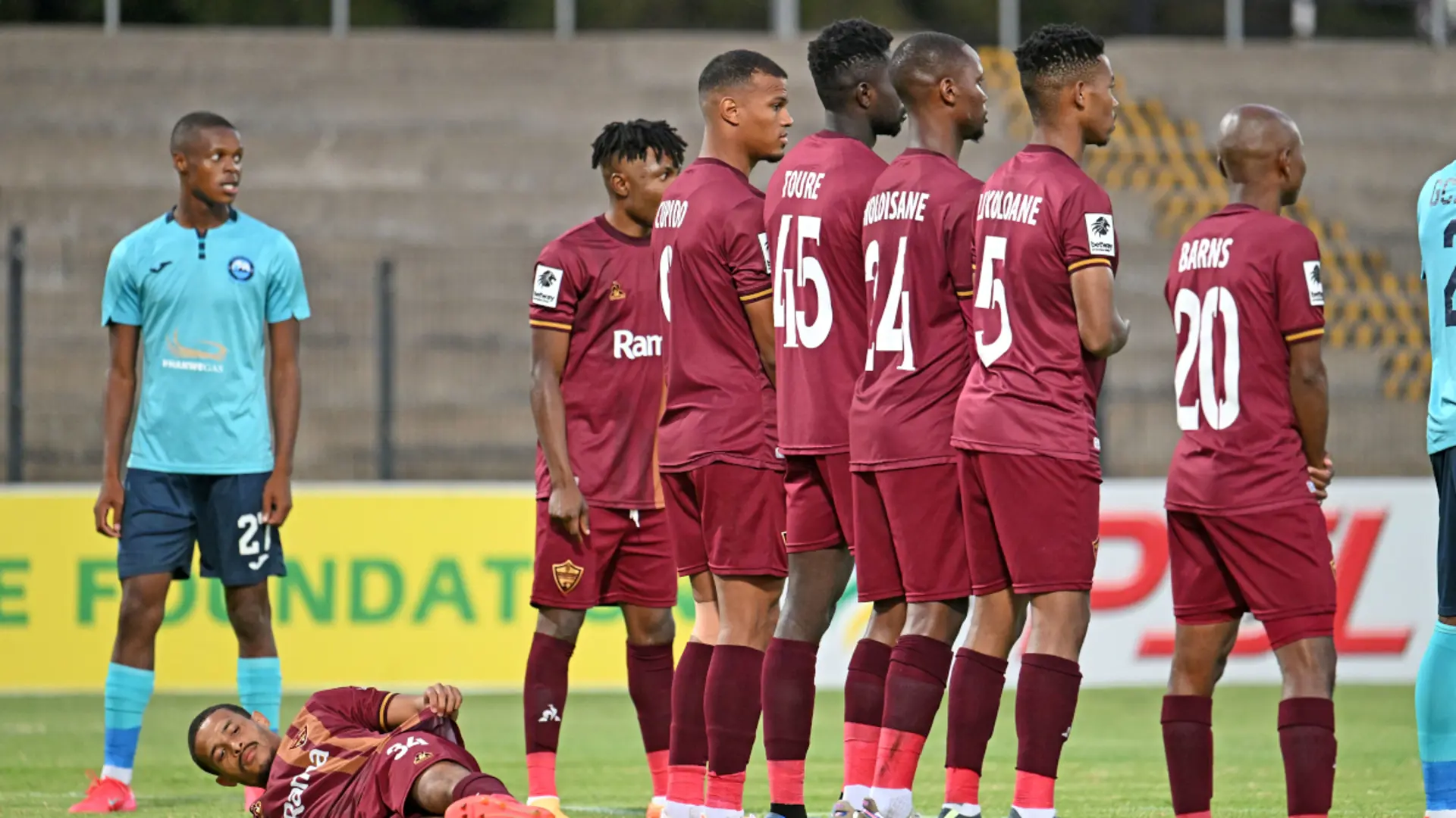 Stellies set sights on struggling Magesi