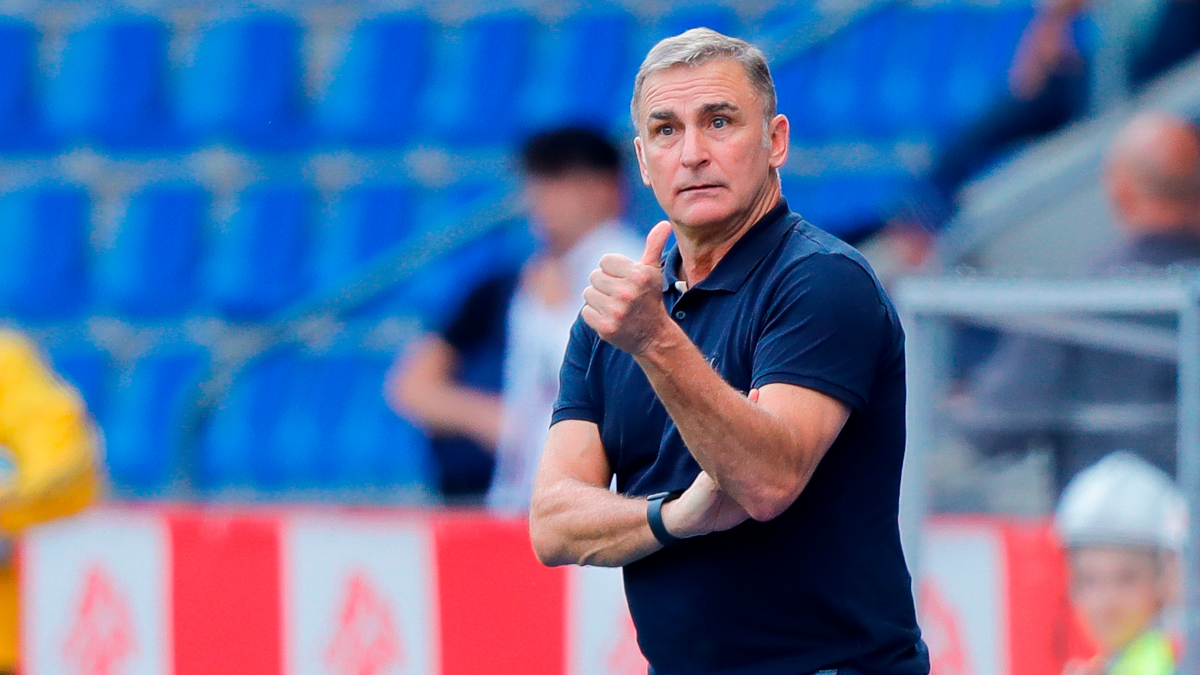 Turkey manager Kuntz has not been sacked, says federation