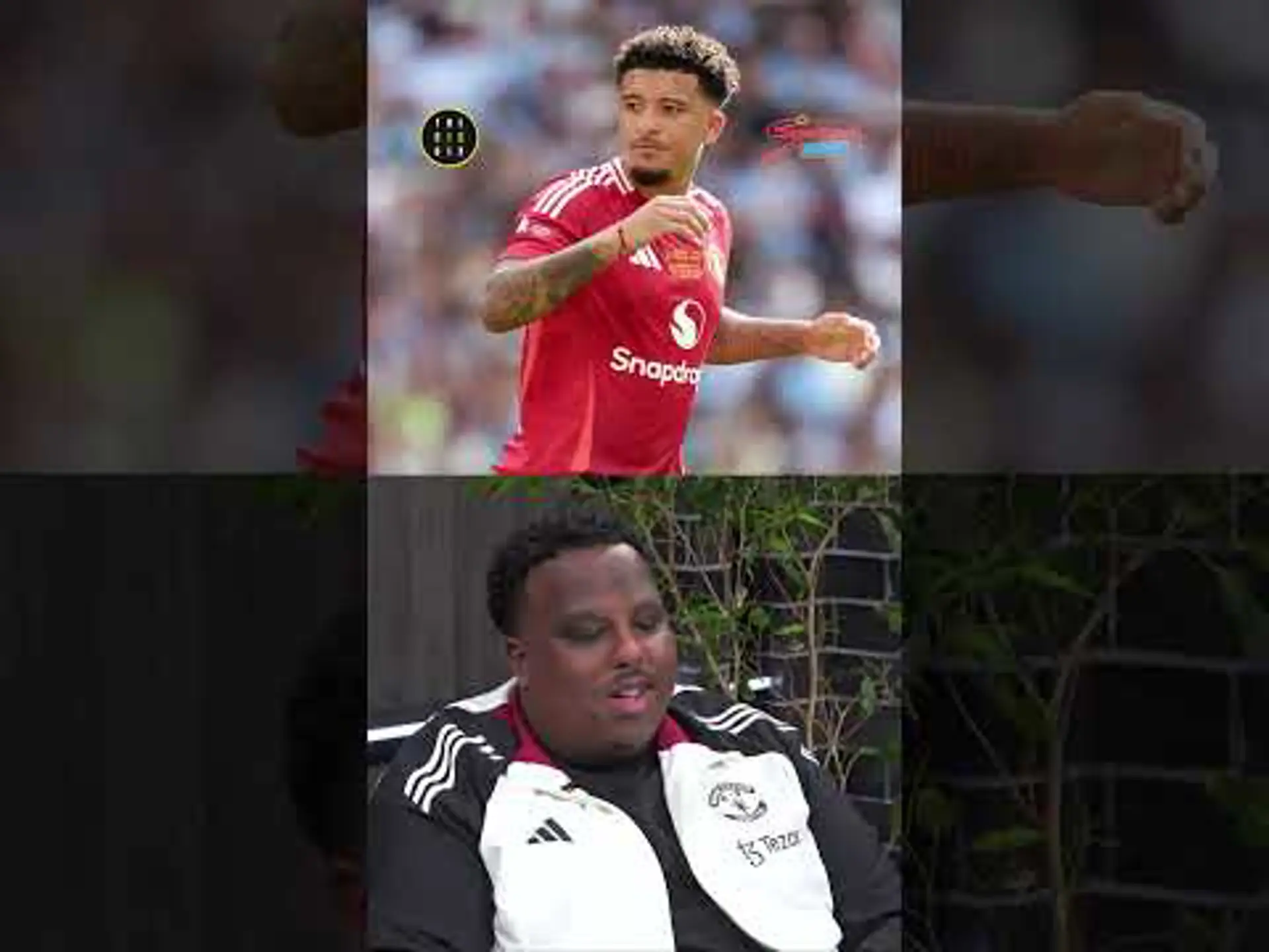 What does @SaeedTV_ think Manchester United should do with Antony, Rashford, and Sancho?