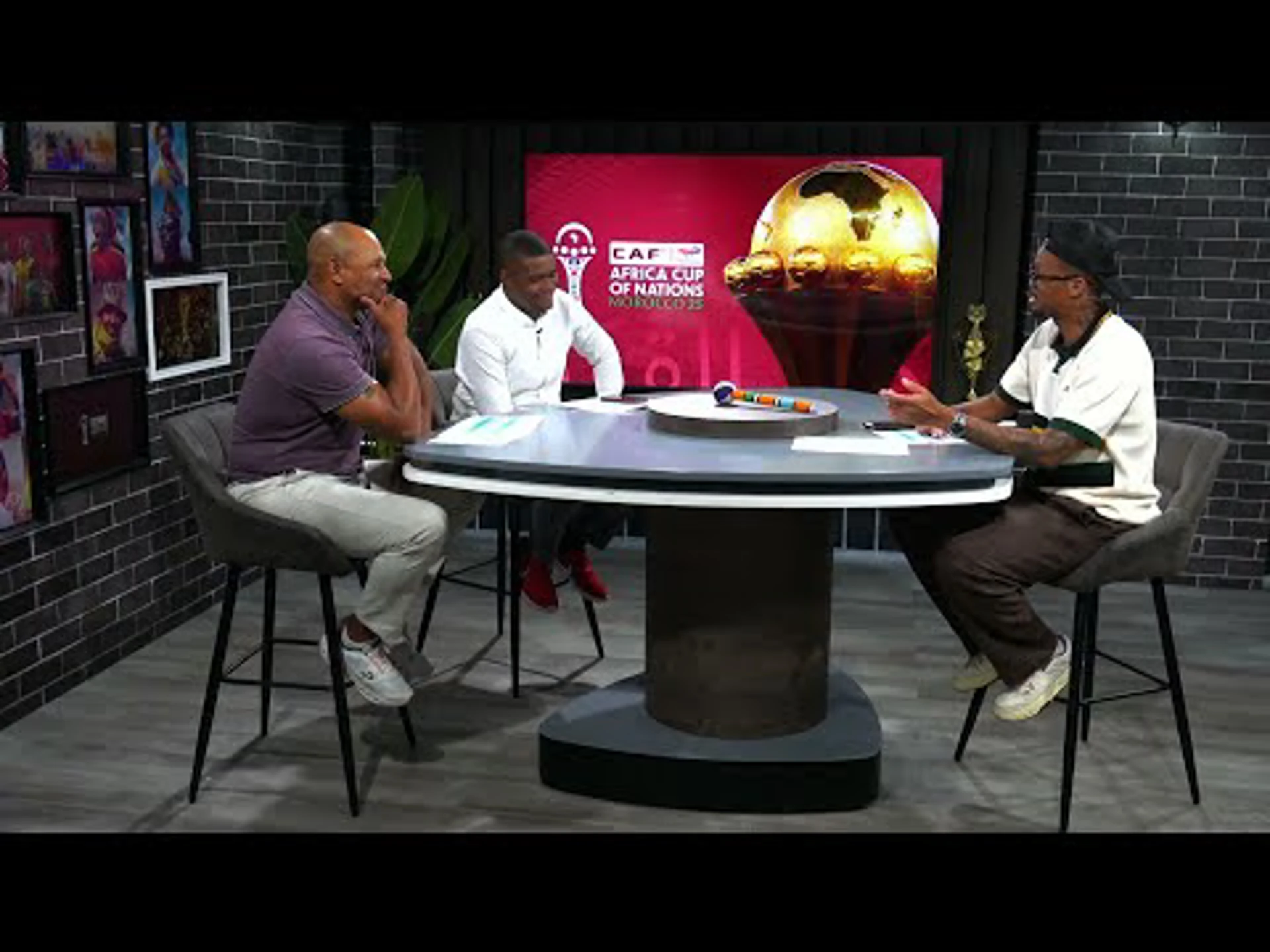 Bold Calls, Big Drama | AFCON 2025 Podcast Predictions