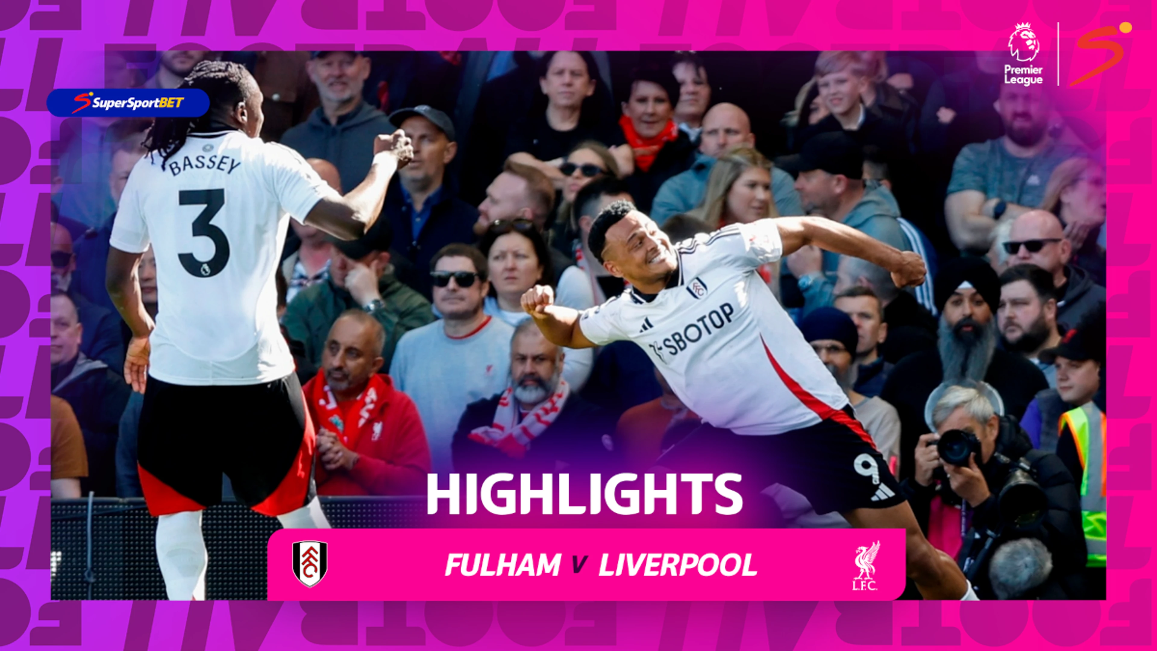 Fulham v Liverpool | 90 in 90 | Premier League