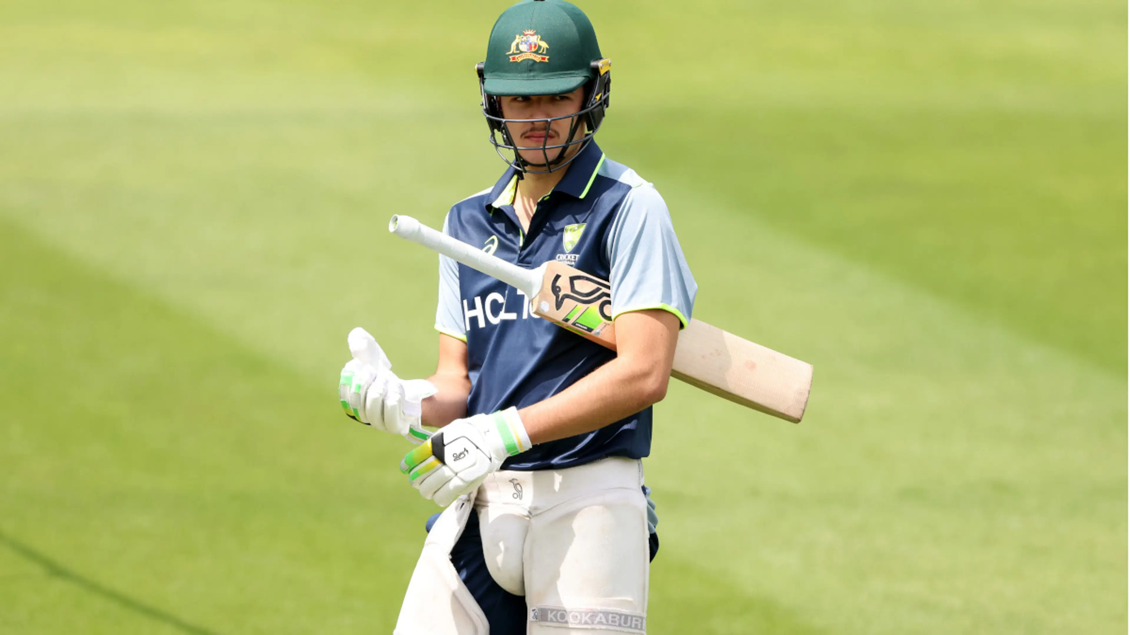 Australia's Konstas renews focus in bid to keep Ashes hopes alive