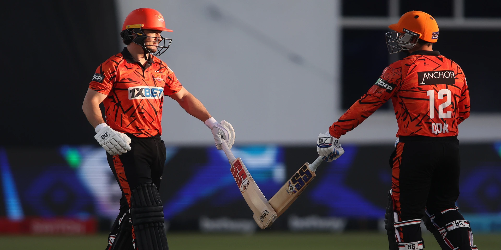 DE KOCK & BREETZKE SHINE: Sunrisers oust defending champs