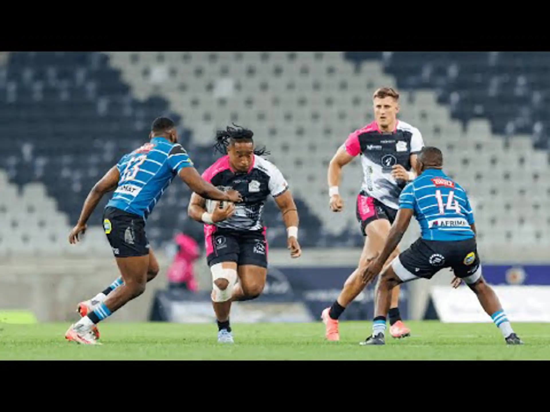 Pumas v Griquas | Match Highlights | Currie Cup Premier Division