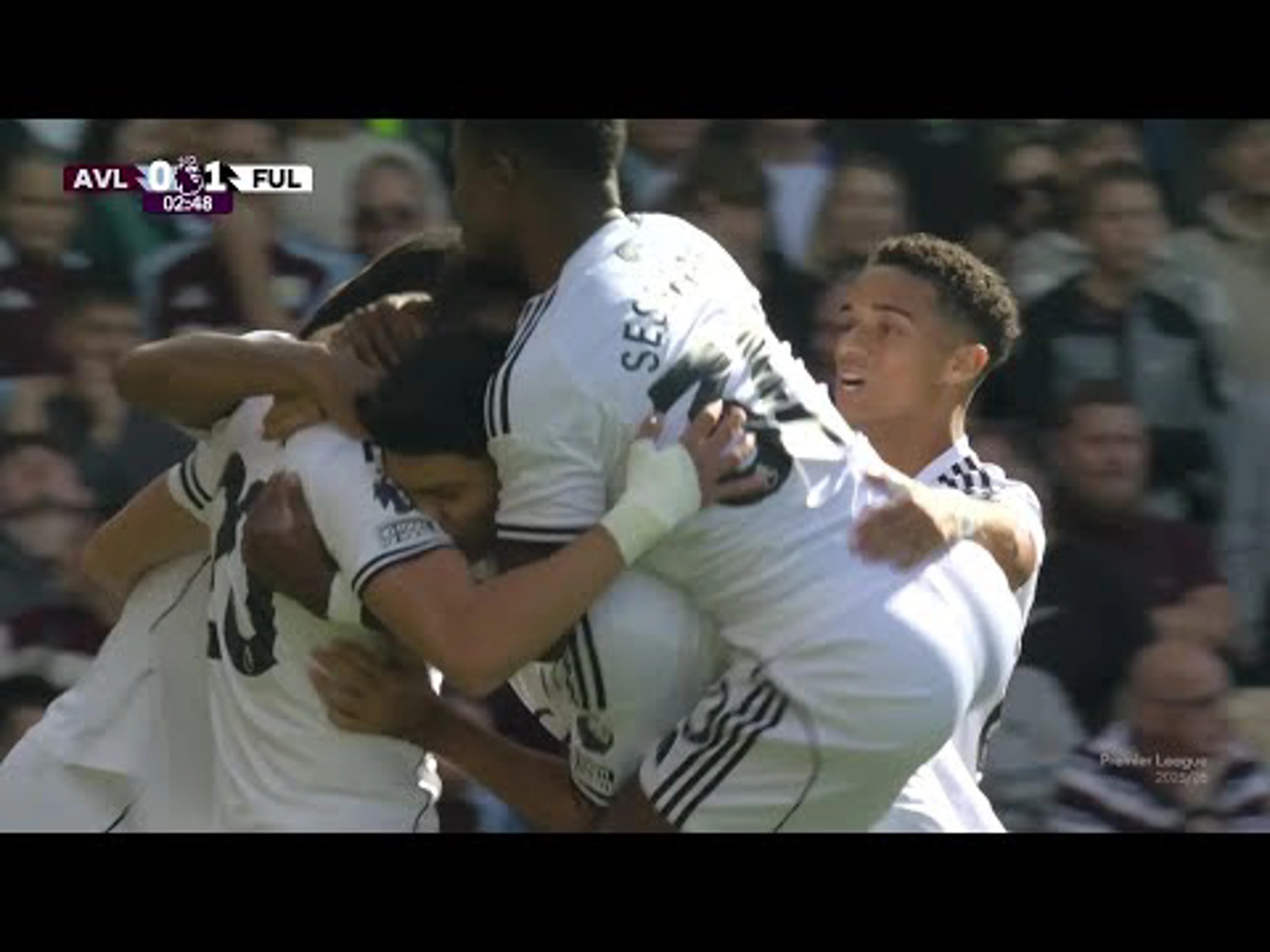 Raúl Jiménez | 3ʳᵈ Minute VAR v Aston Villa