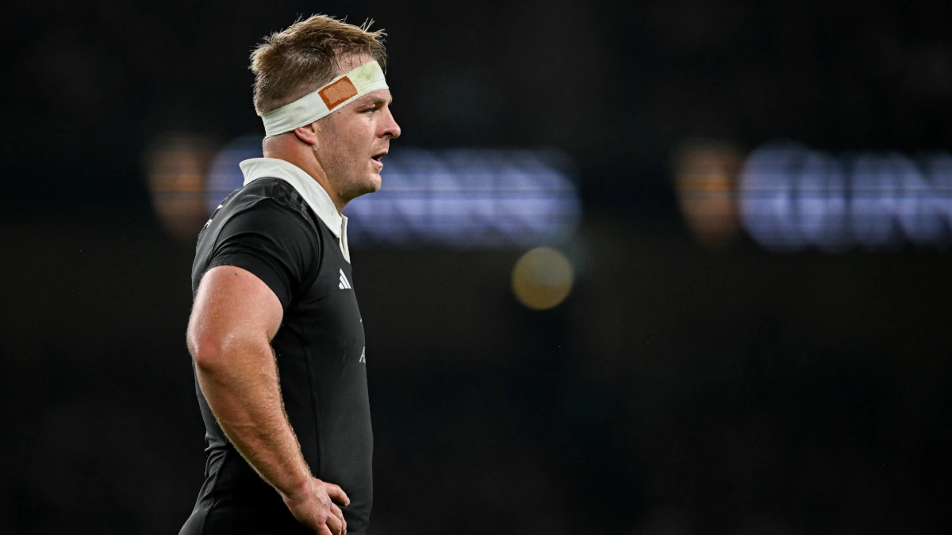 Injured All Blacks Cane and Tele'a out of France clash