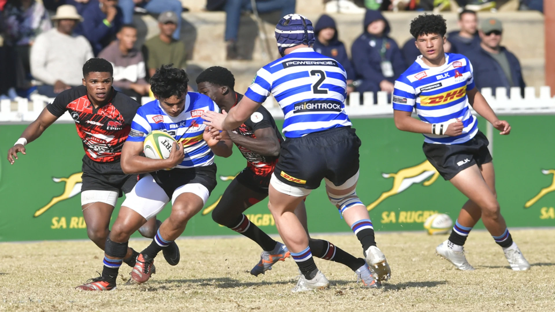 DAY THREE: Cape sides continue to impress at Craven Week