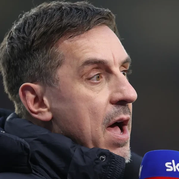 NEVILLE: Man United must end managerial experiments