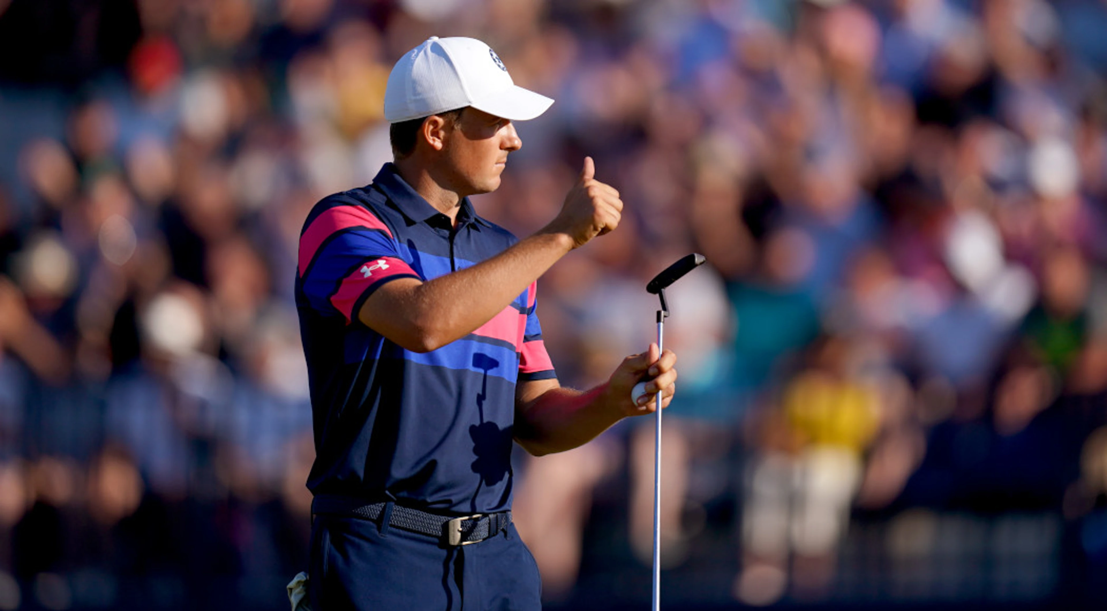 Runner-up Spieth laments 'dumb mistakes' that cost him