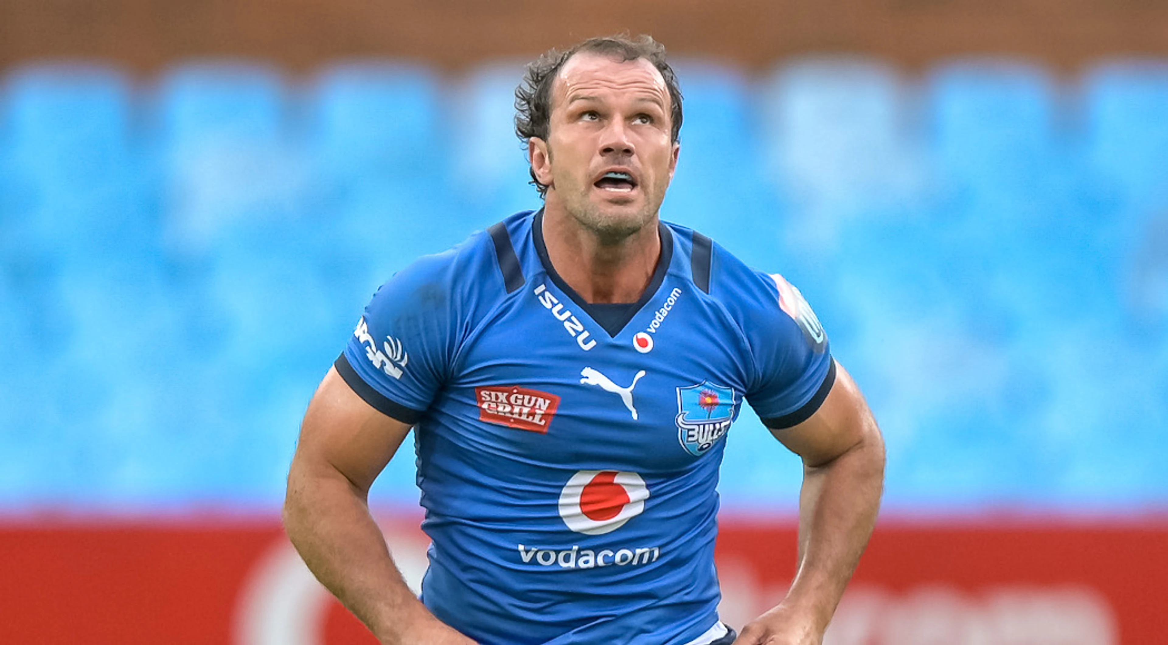 Bismarck waits anxiously for hearing