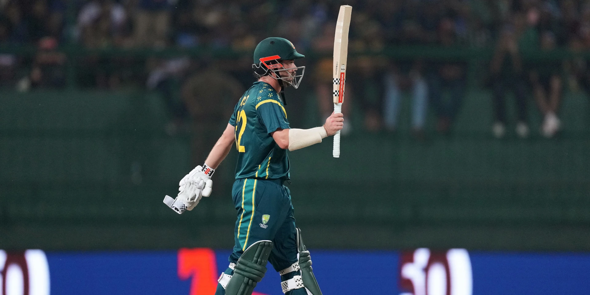 Sri Lanka fight back after strong start by Australia's Marsh, Head