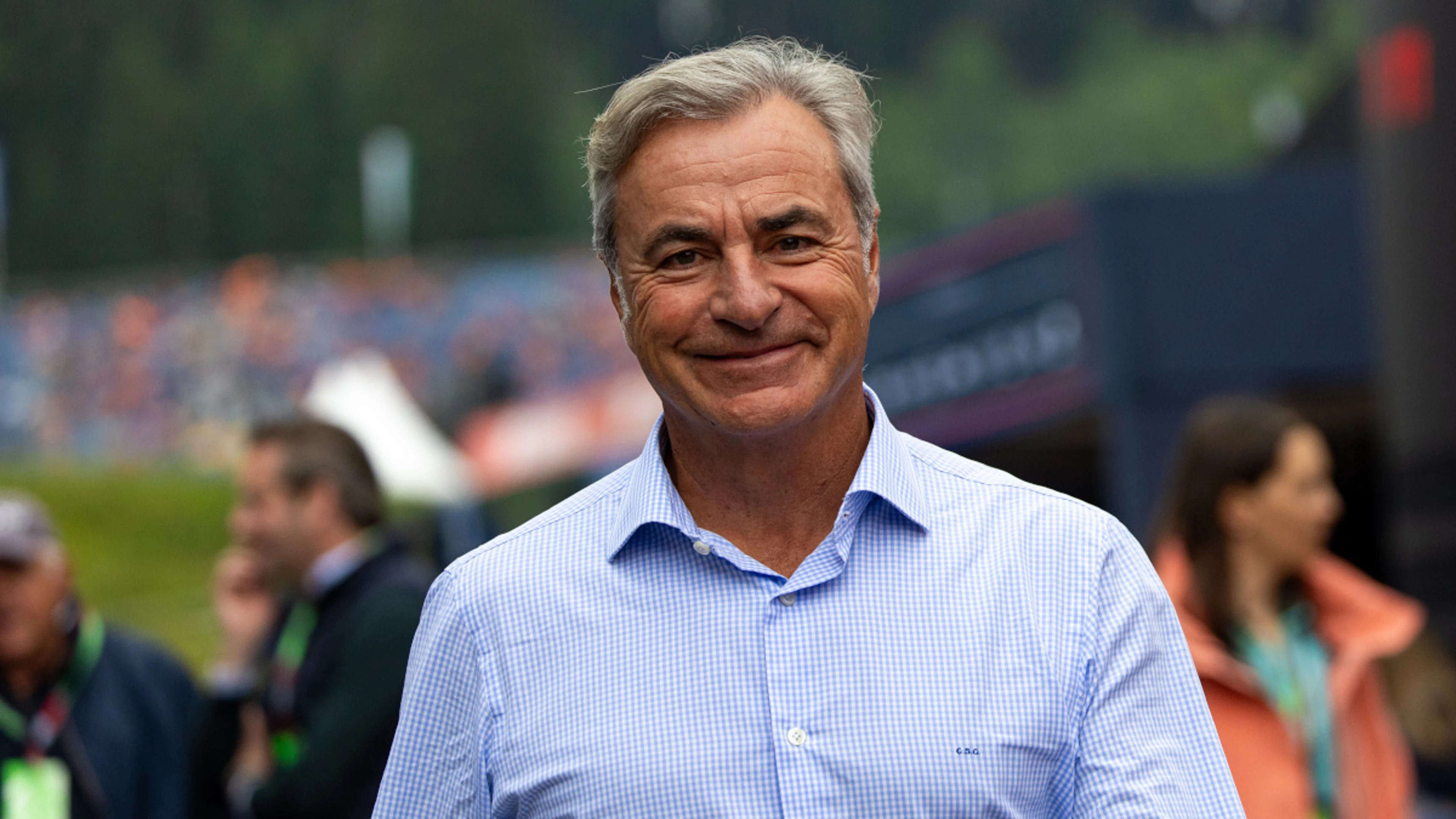 Sainz Sr opts out of race for FIA presidency