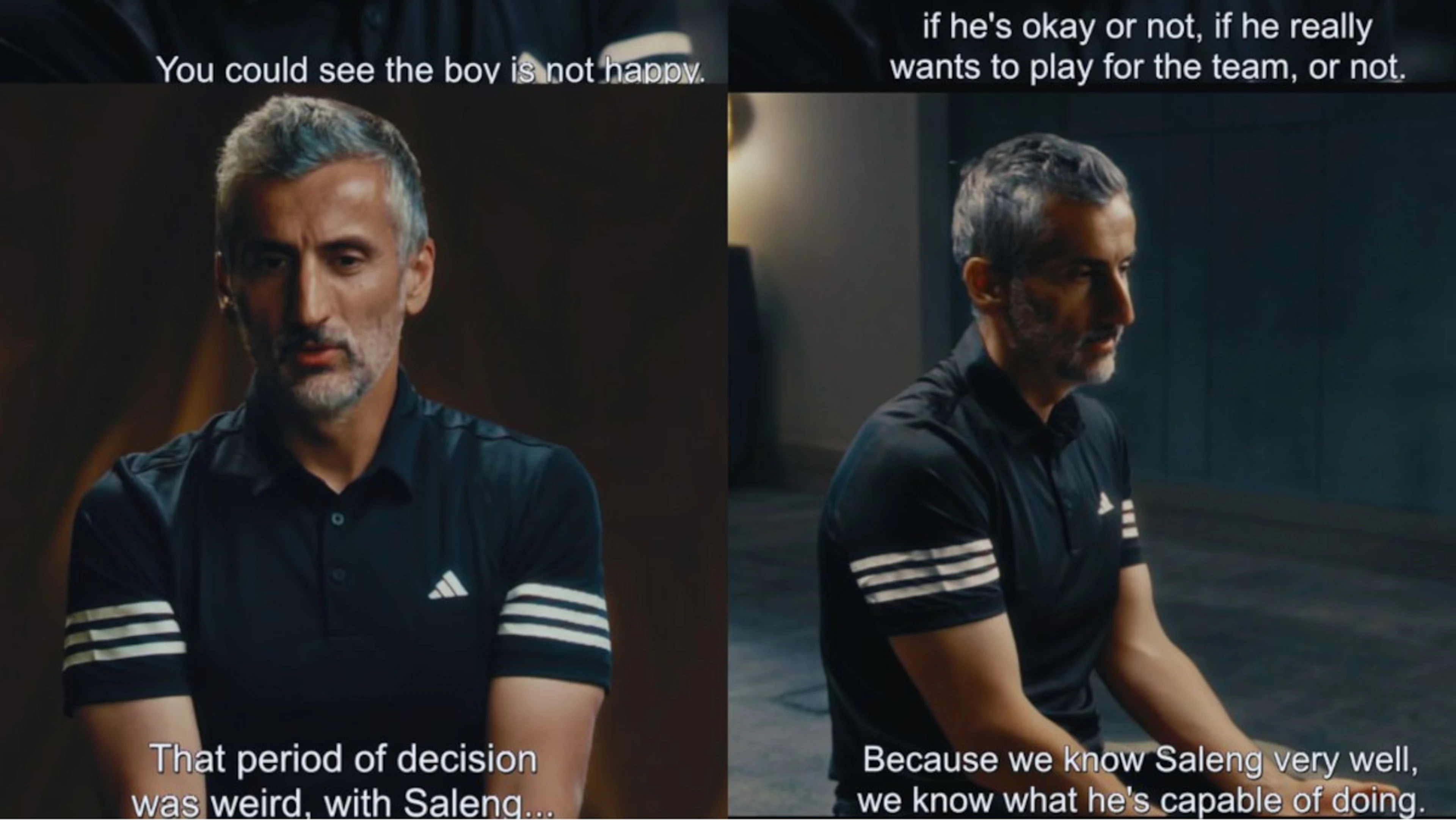 Giants Uncovered: Saleng’s truth, Sesane’s pain & Tito 'madness'