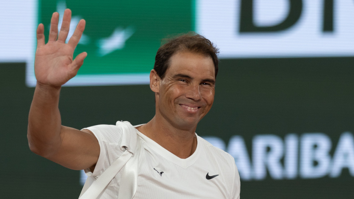 Nadal ready for emotional French Open farewell