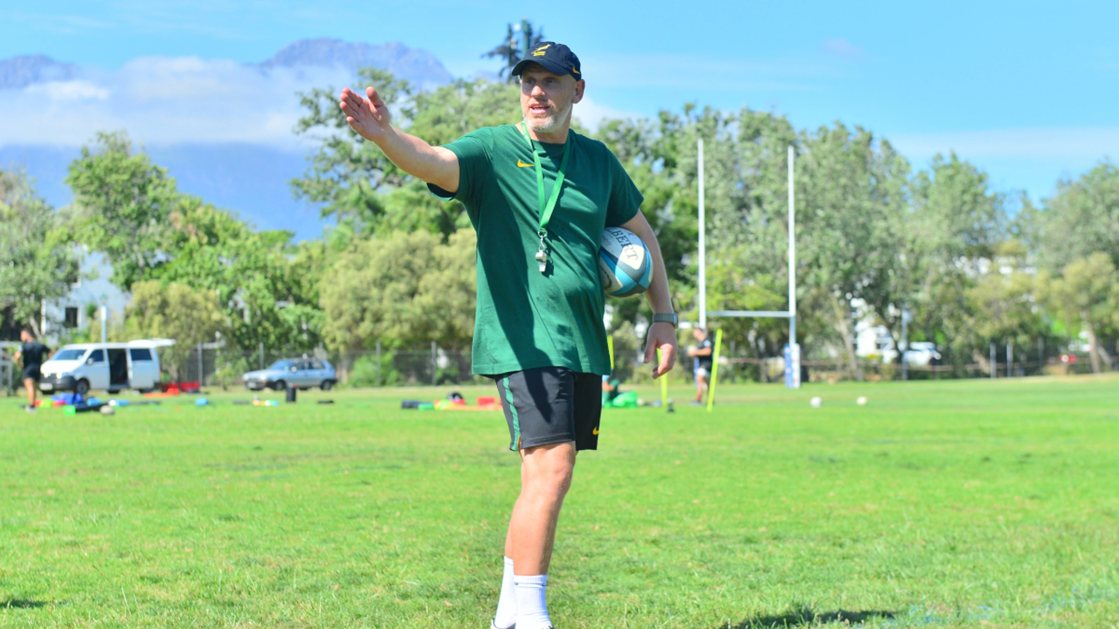 Junior Bok squad named for Georgian tour