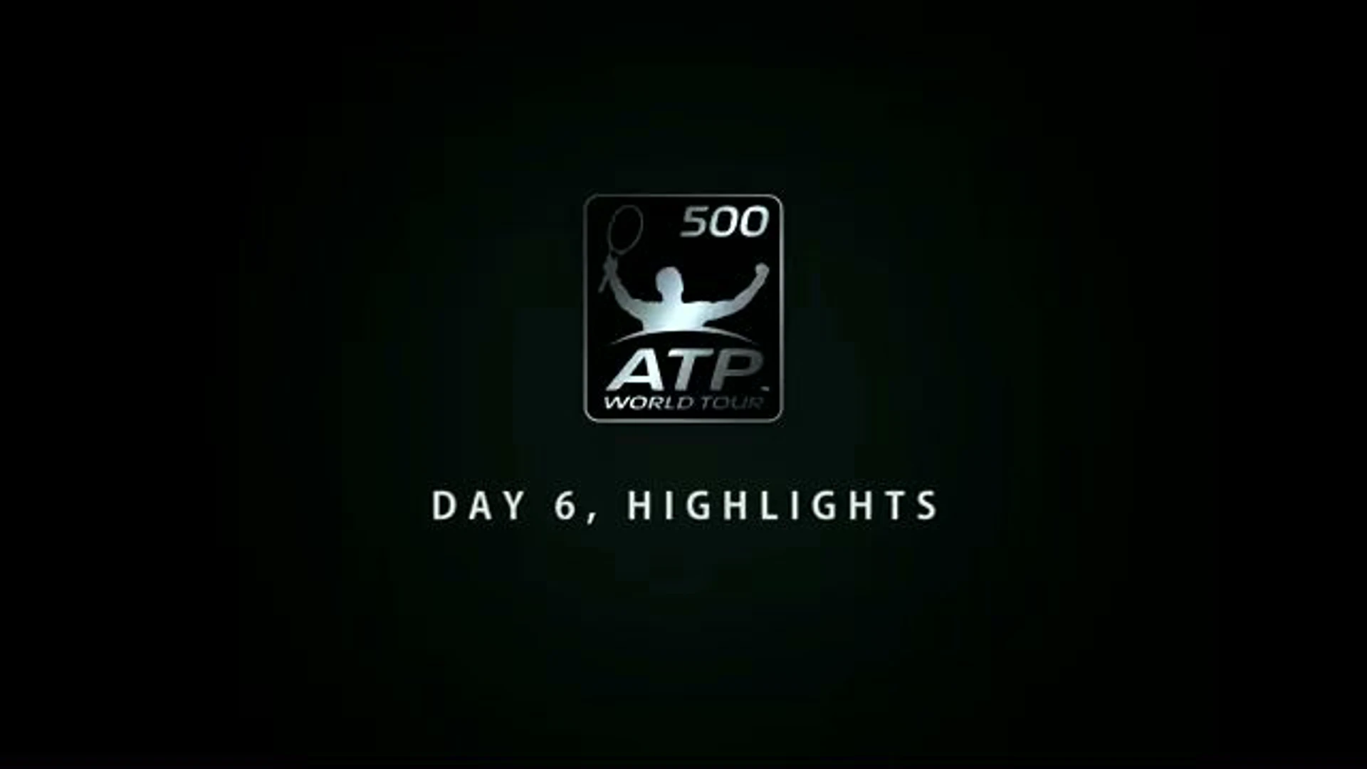 Alcaraz v Fils | Semi-final 2 Highlights | ATP World Tour 500
