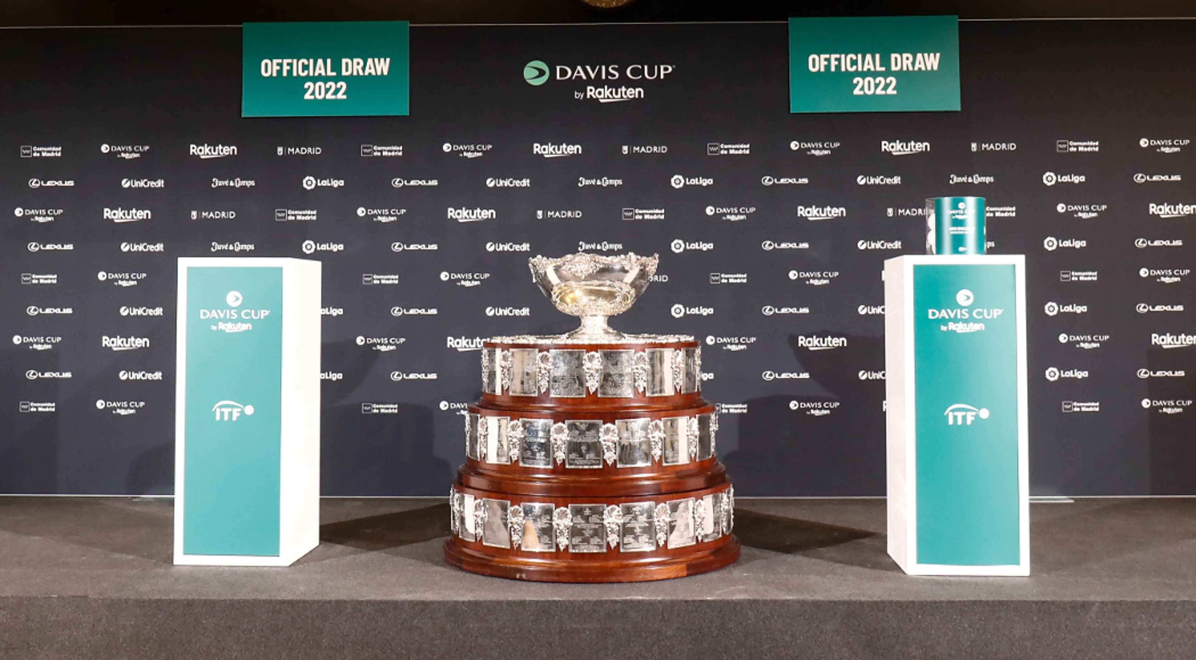 Valencia picked as fourth host city for Davis Cup Finals group stage