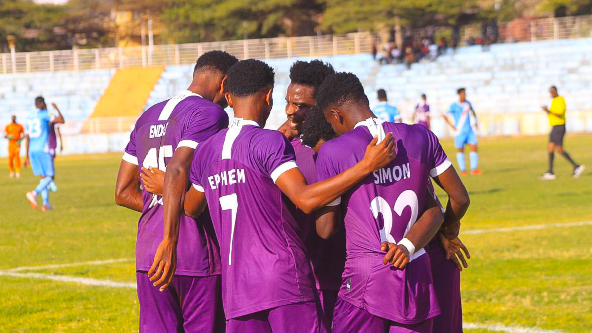 Ethiopia Nigd back on top, Adama stop Hawassa