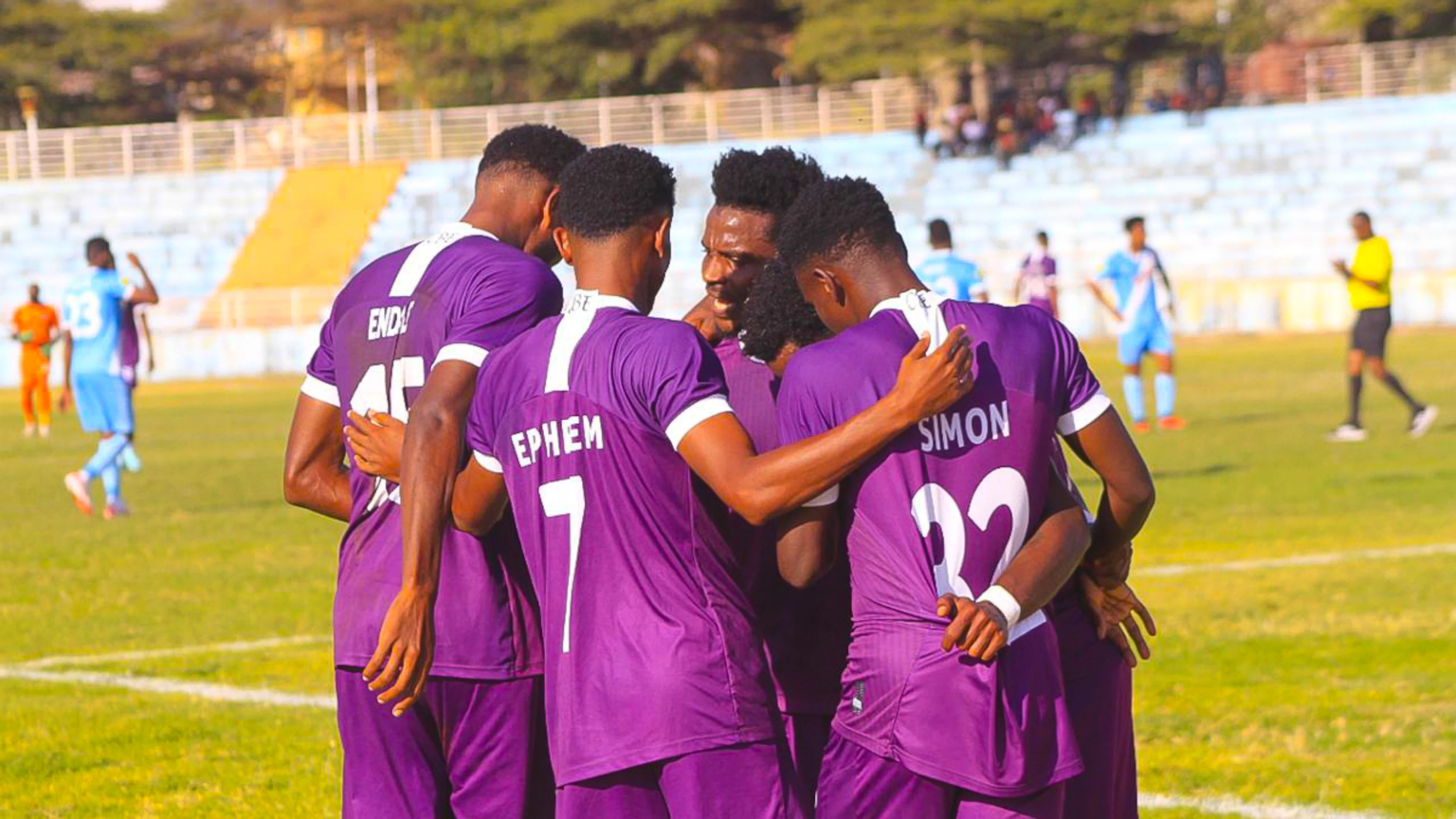 Ethiopia Nigd back on top, Adama stop Hawassa