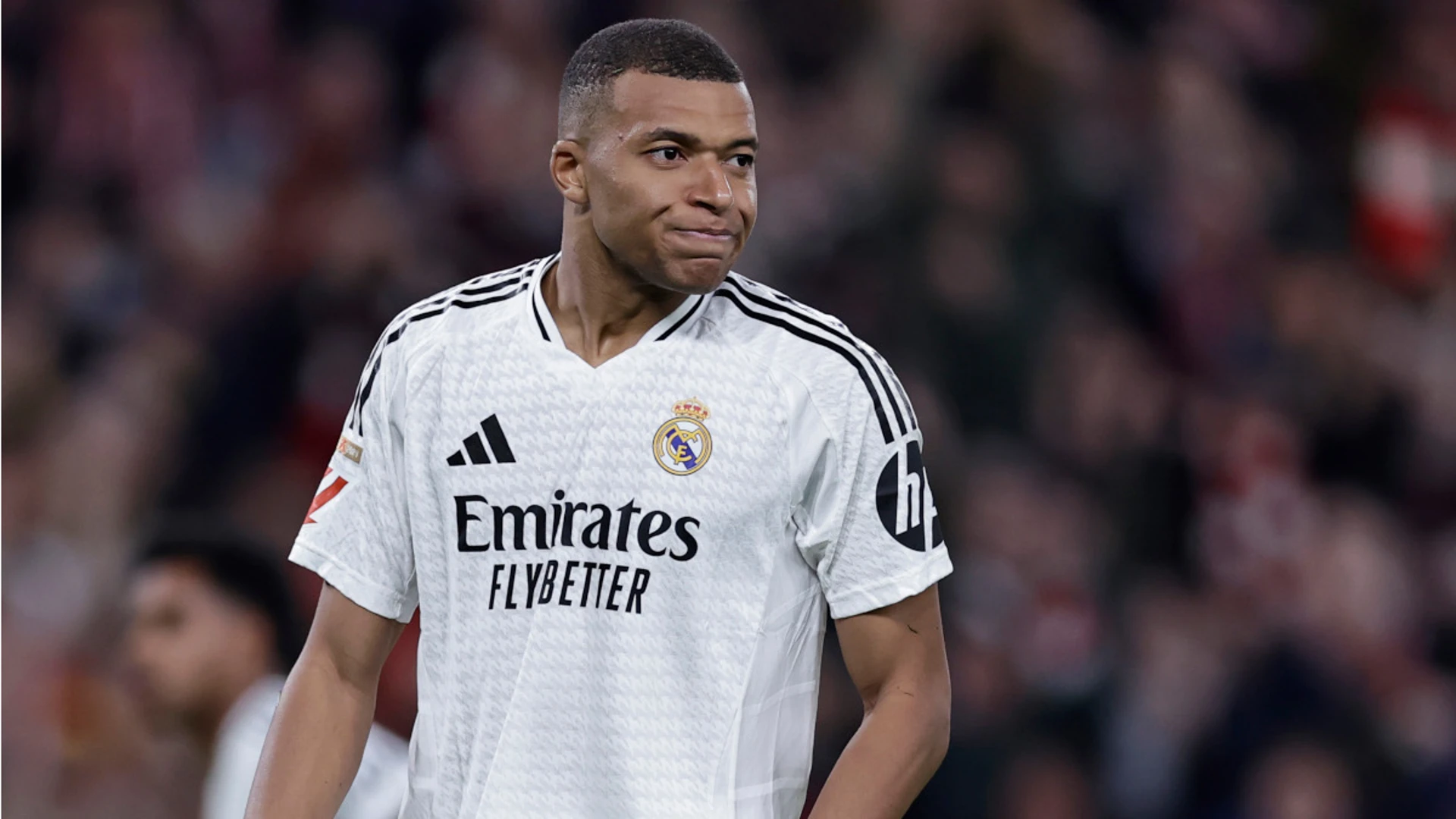 Mbappe not at his best, but working to improve - Ancelotti