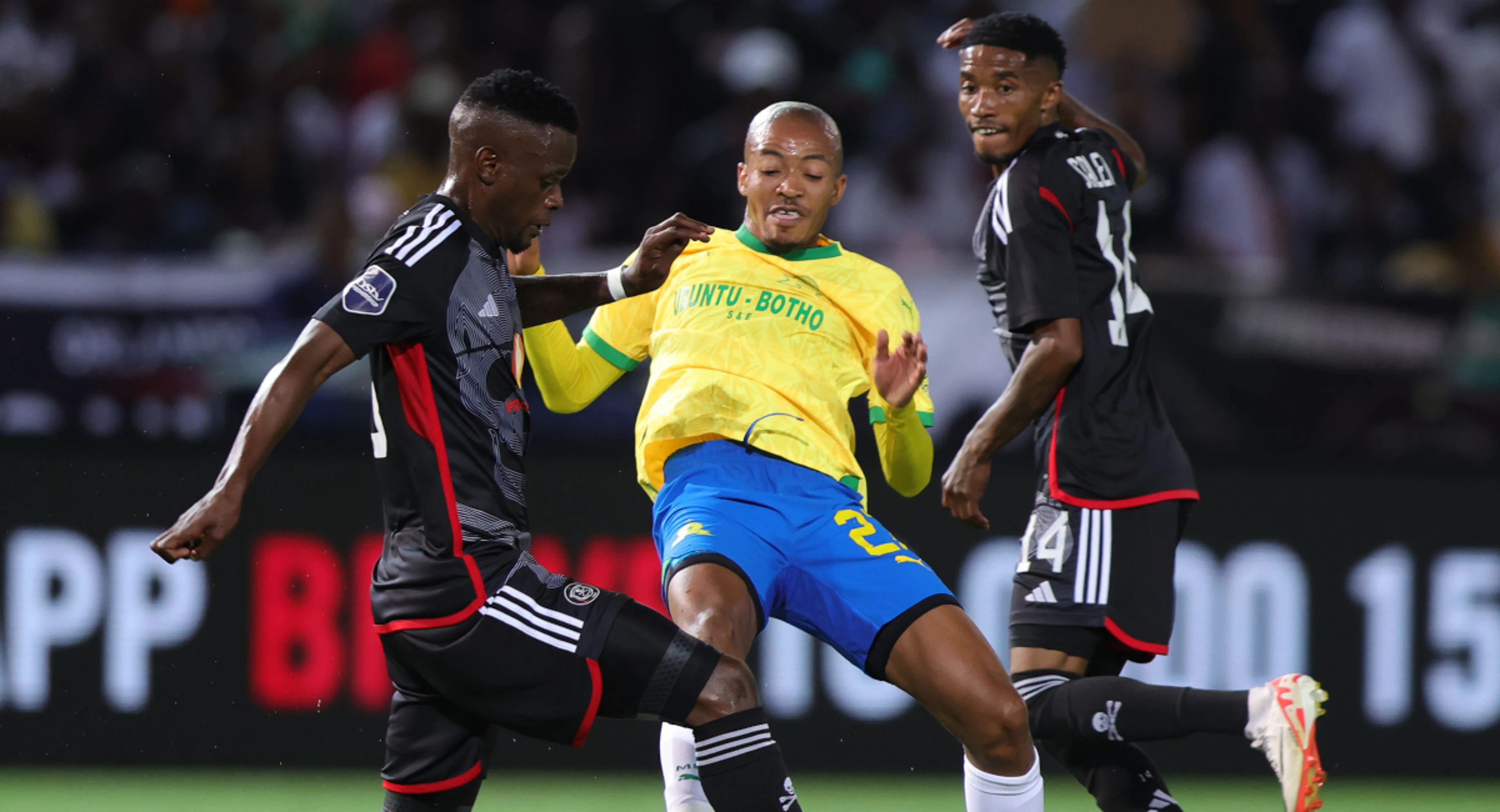 Sundowns held by Pirates, Chiefs fire blanks against Royal