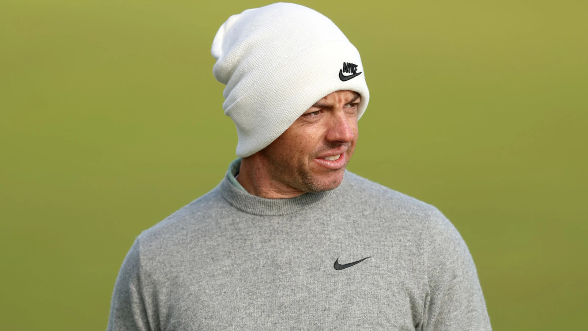 PGA Tour, LIV chiefs in same grouping; Rory McIlroy shares tee time