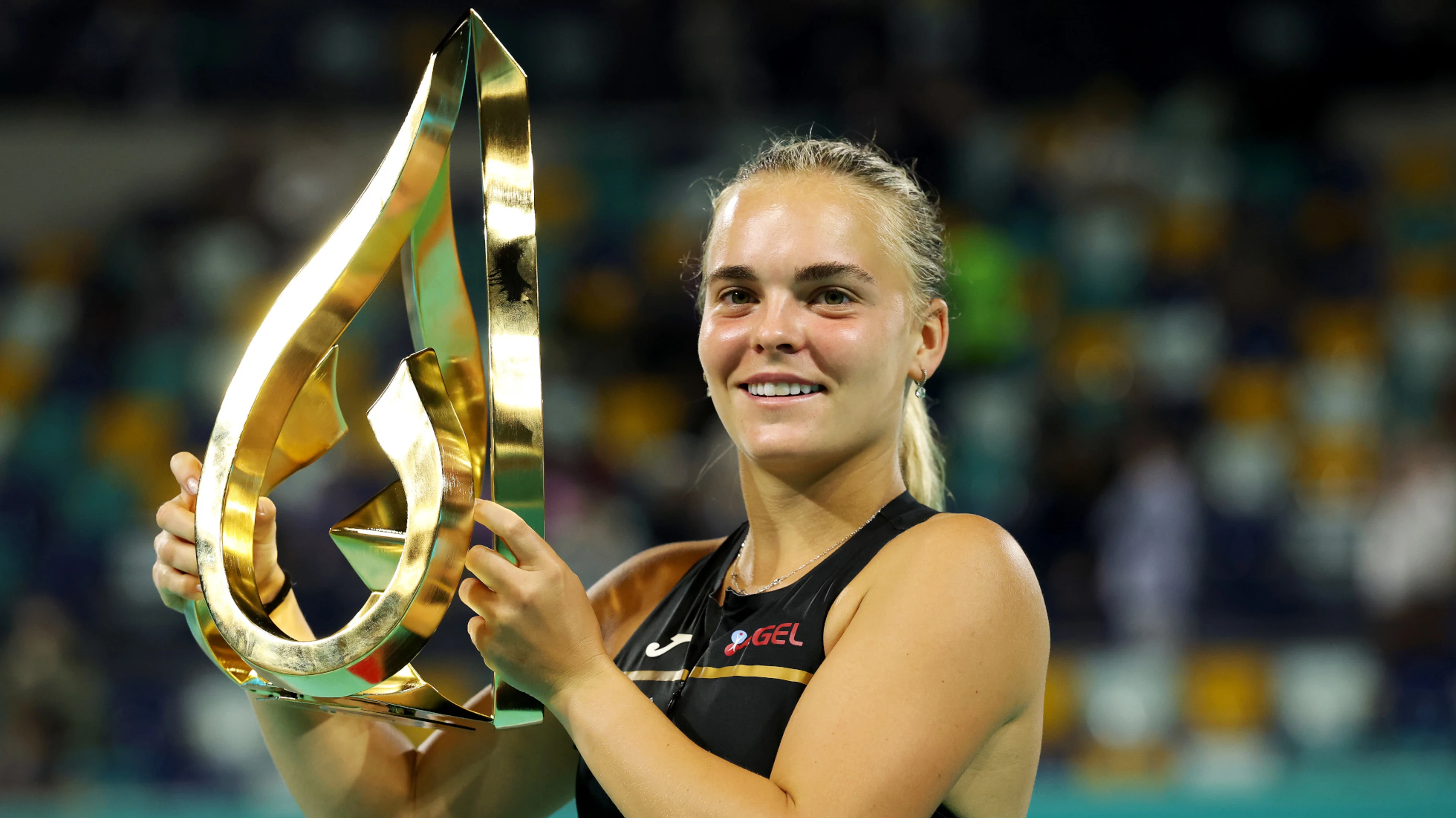 Czech qualifier Bejlek claims first title in Abu Dhabi