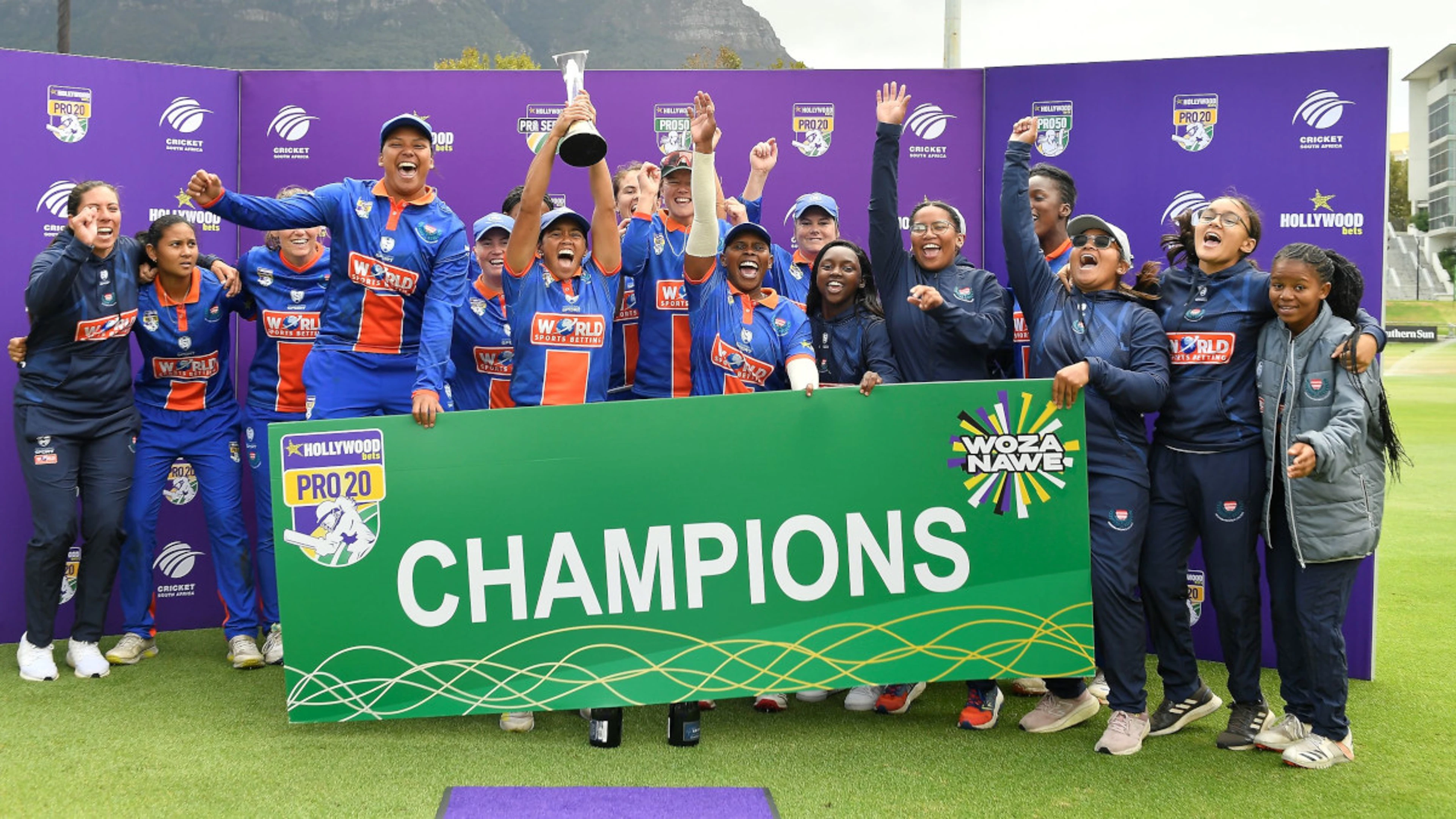 Western Province clinch Pro20 title