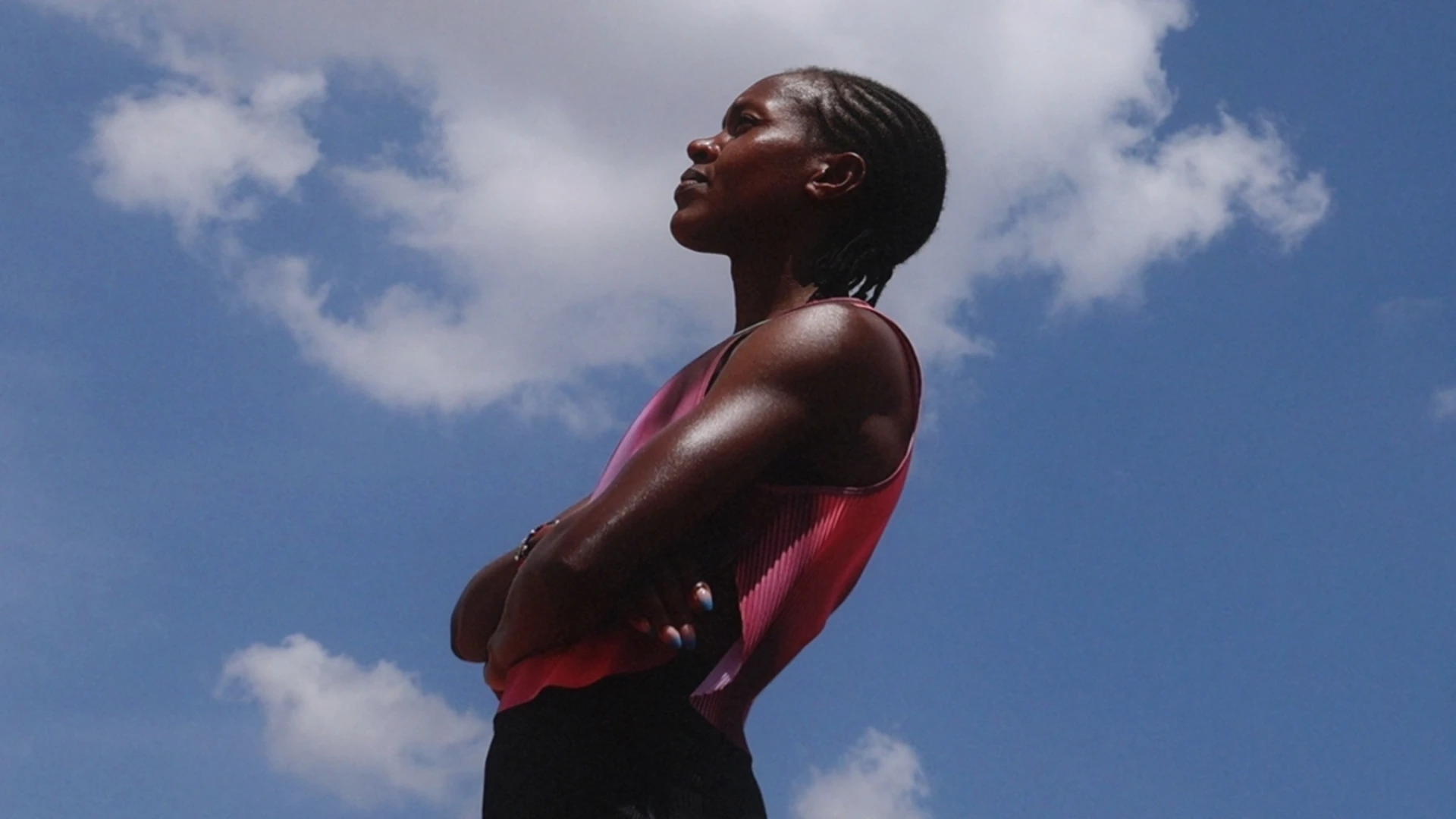'AUDACIOUS GOAL': Kipyegon targets four-minute mile in Nike project